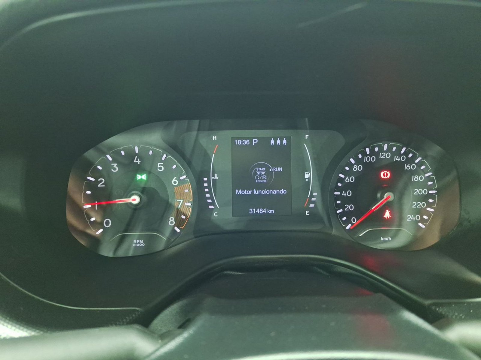 Jeep COMPASS SPORT 1.3 AUT 2023 - Imagen 20 de 20