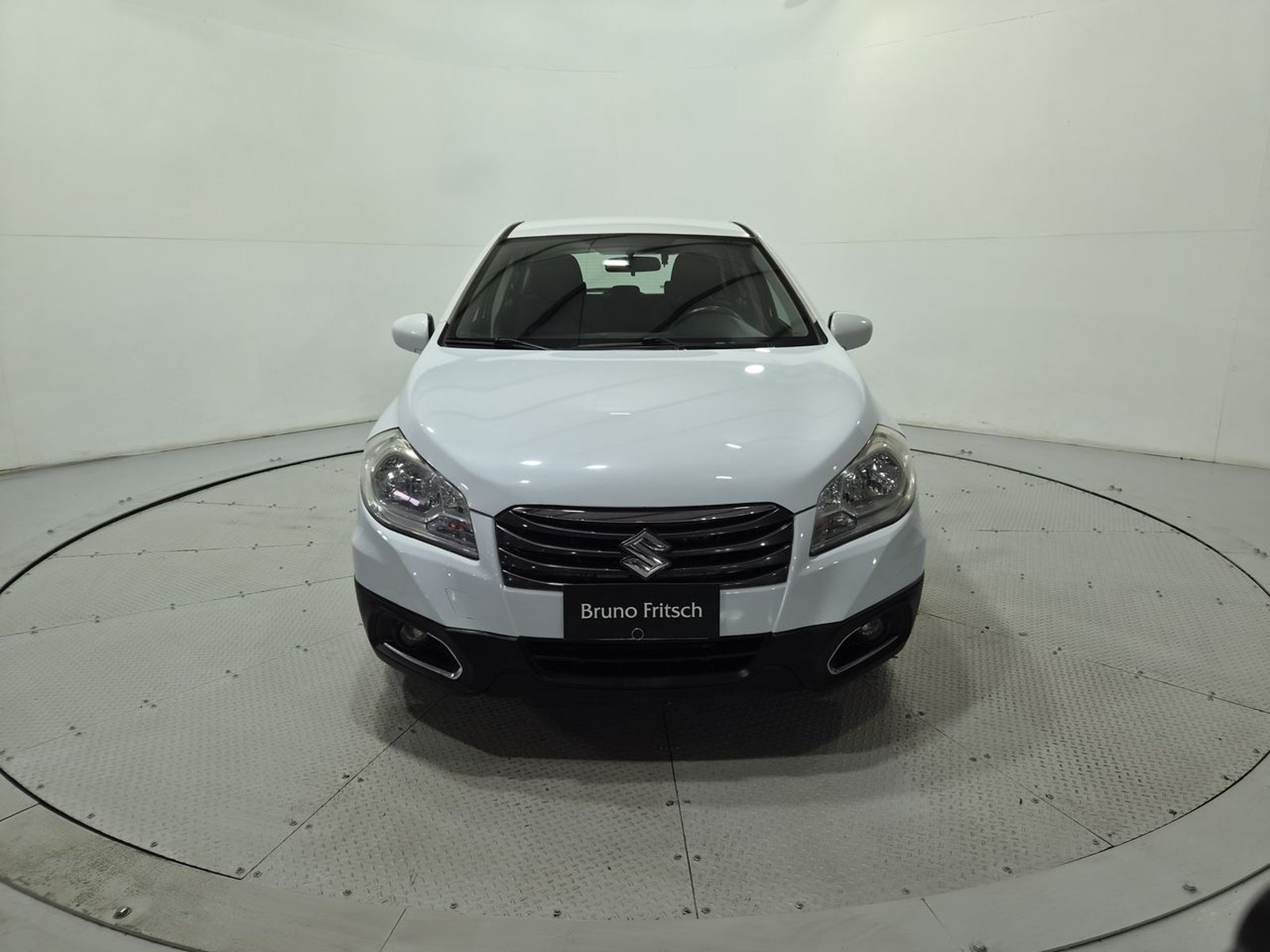 Suzuki S-CROSS S CROSS GL 1.6 AUT 2015 - Imagen 13 de 20