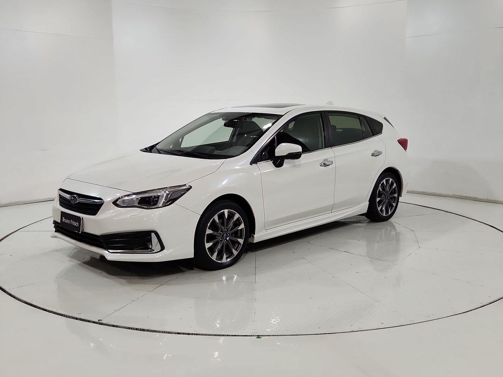 Subaru IMPREZA CVT 4X4 2.0 AT 2021 - Imagen 3 de 20