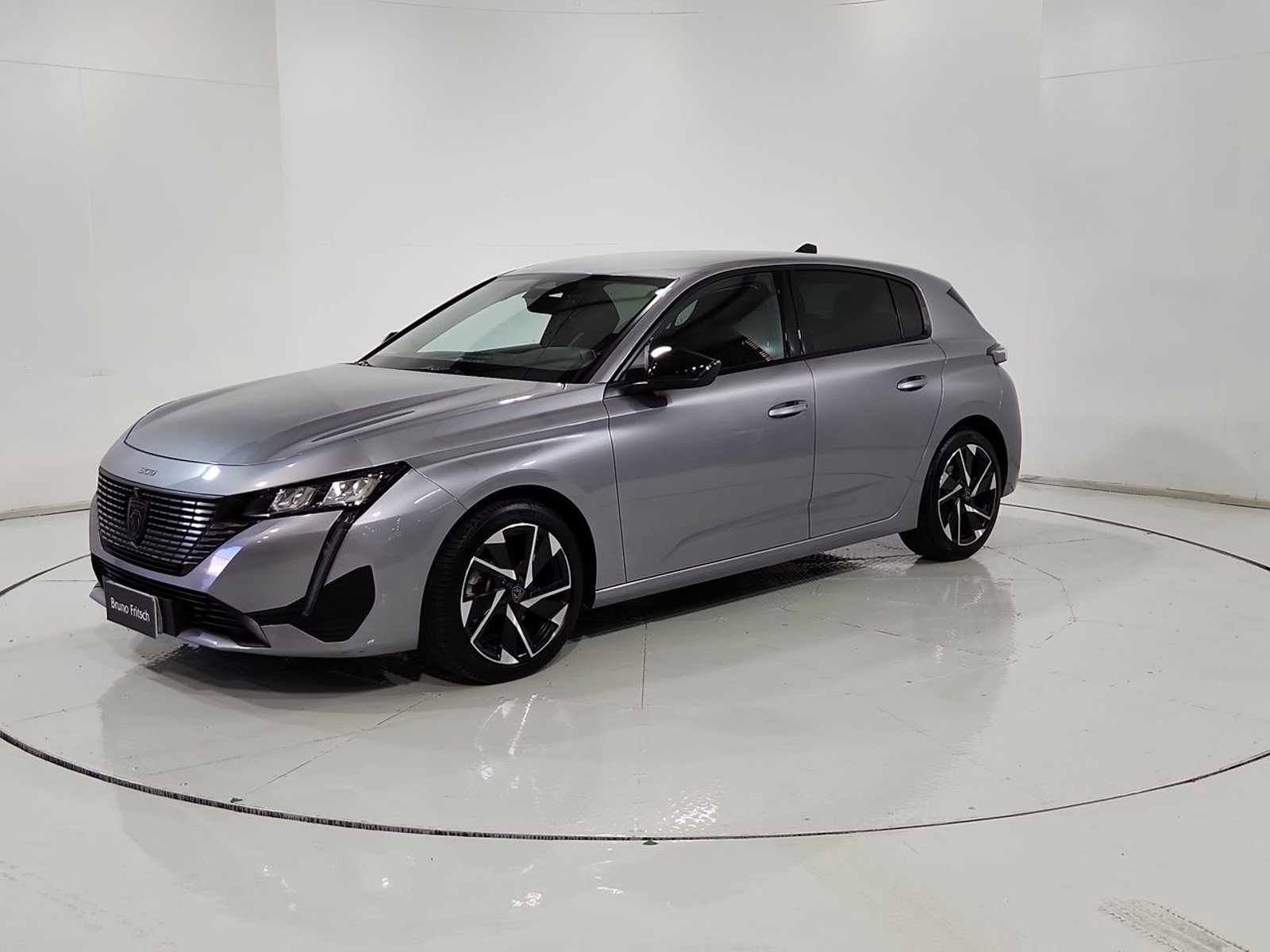 Peugeot 308 BLUEHDI 1.5 AUT 2024 - Imagen 3 de 20