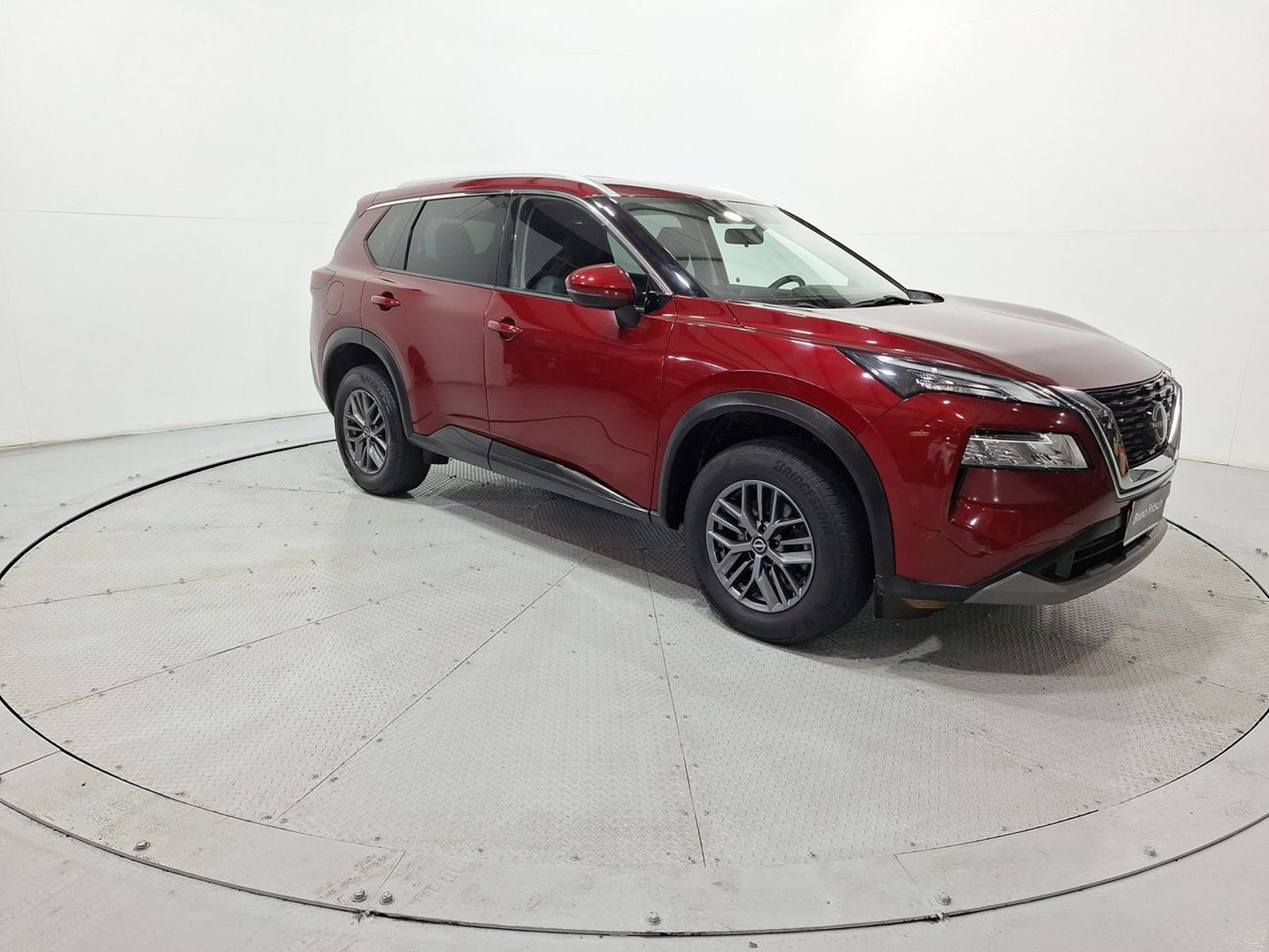 Nissan X-TRAIL X TRAIL 4X2 5P CVT 2.5 2024 - Imagen 11 de 20
