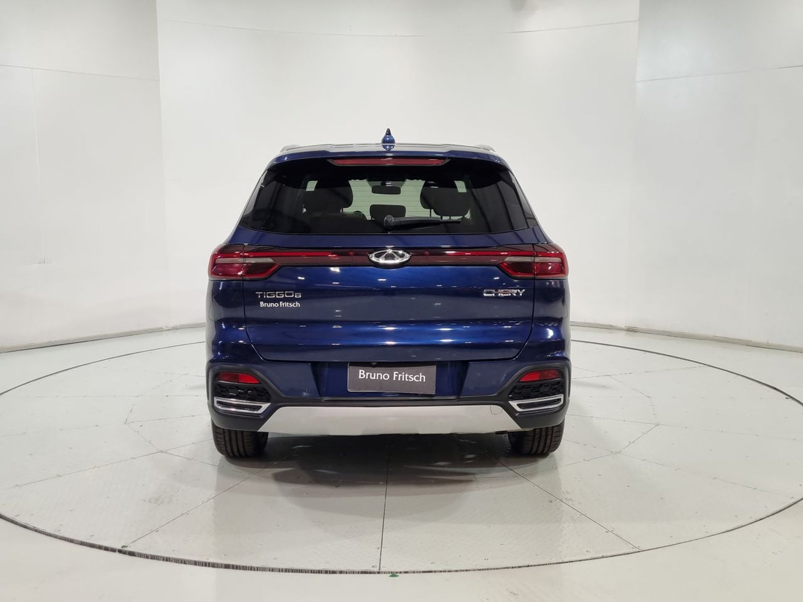 Chery TIGGO 8 GLS 1.5 2021 - Imagen 9 de 20