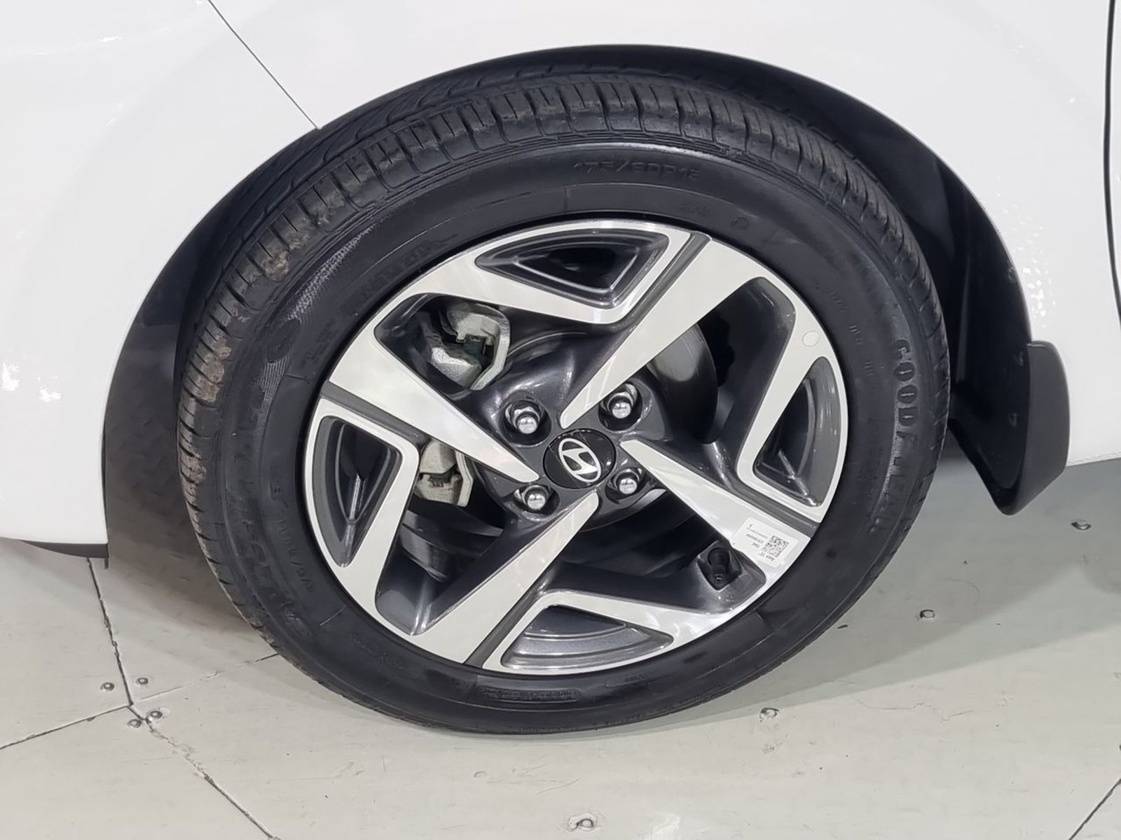 Hyundai GRAND I10 AI3  4X2 1.2 2025 - Imagen 18 de 20