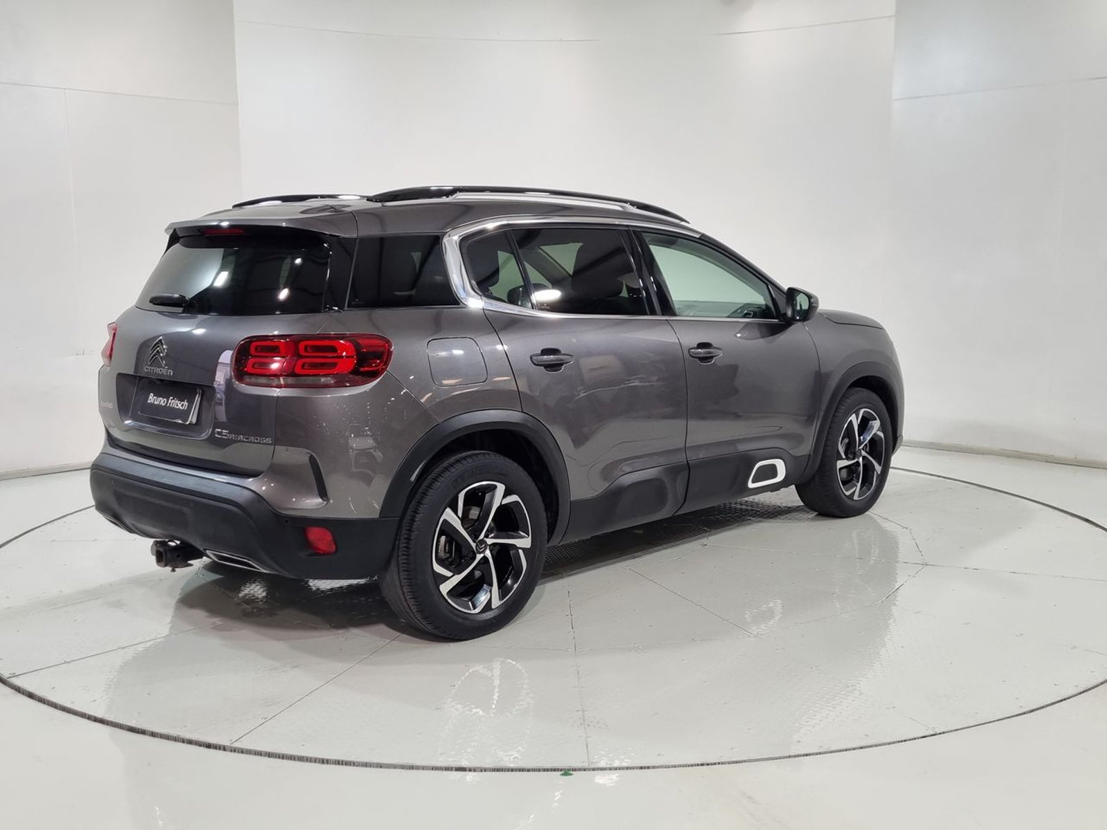Citroen C5 AIRCROSS 1.6 AUT 2021 - Imagen 11 de 20