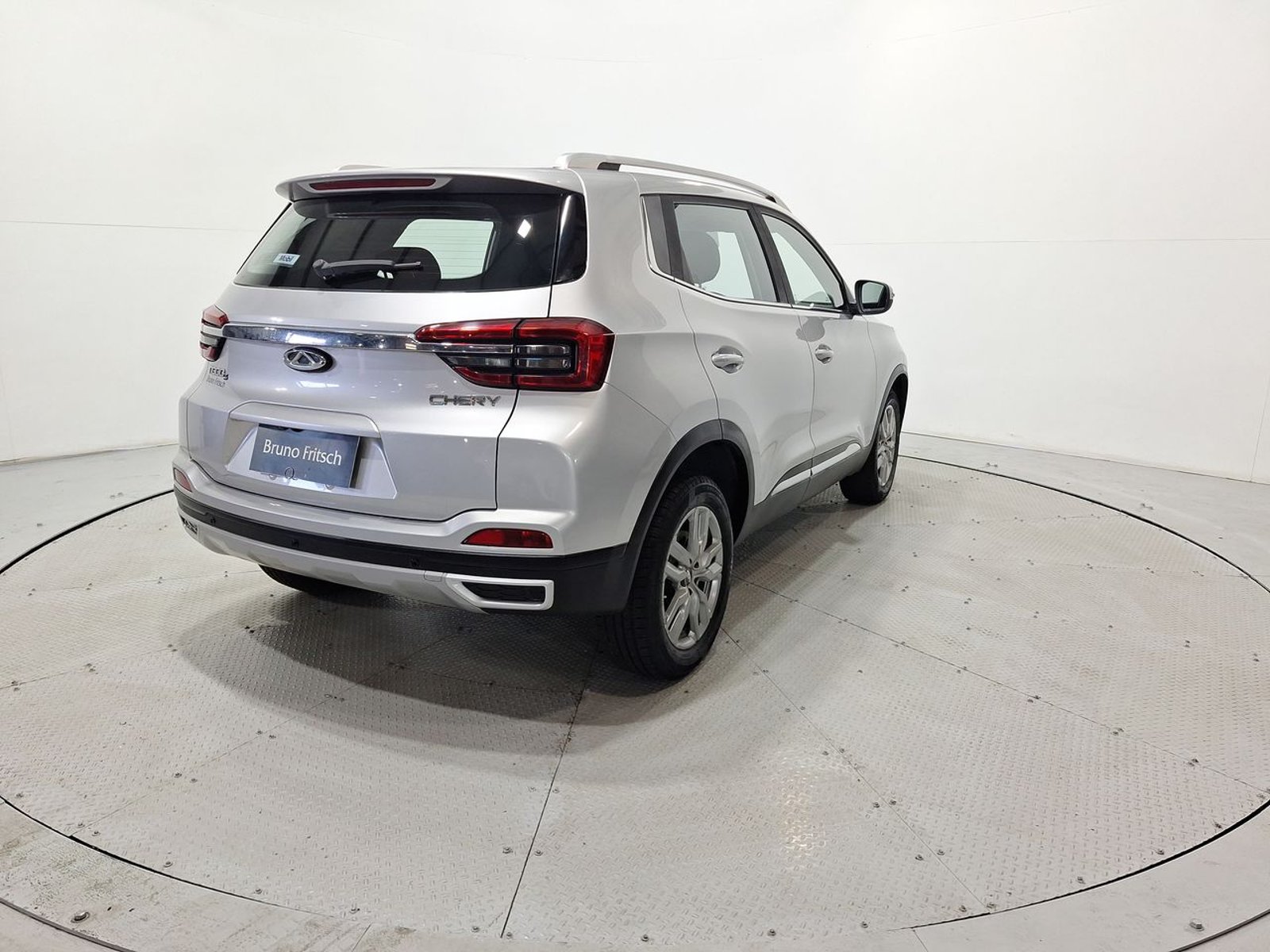 Chery TIGGO 3 CVT 1.5L AUT 2021 - Imagen 8 de 20