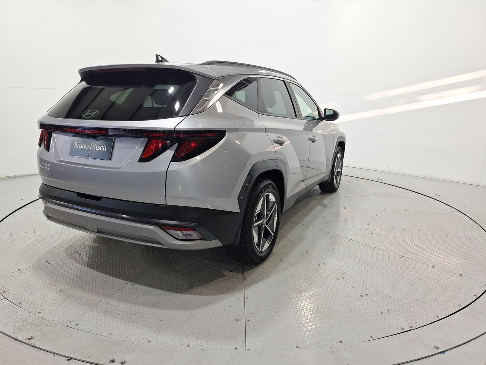 Hyundai TUCSON NX4 2.0 AUT 2025 - Imagen 8 de 20