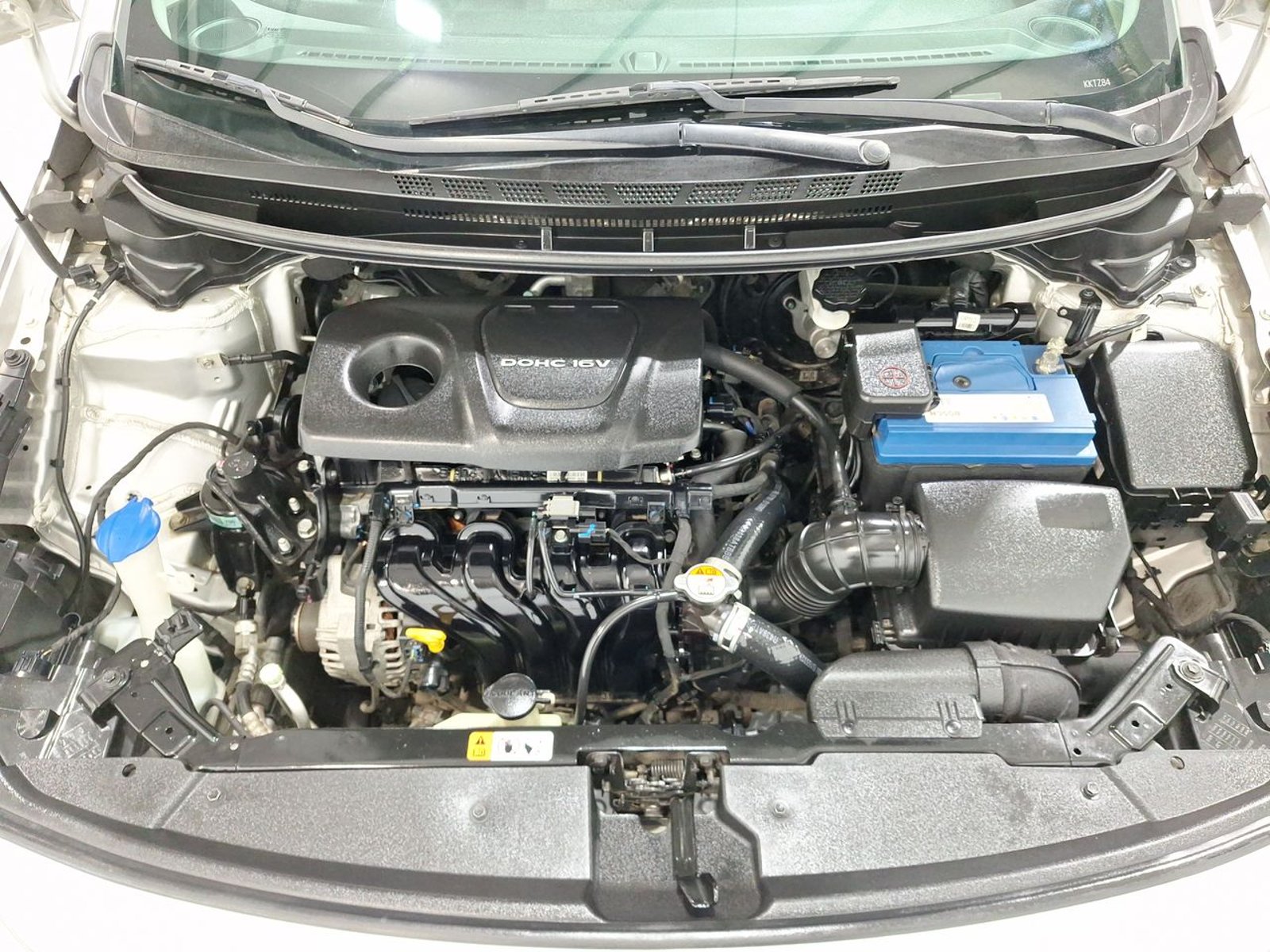Kia CERATO EX 1.6 2018 - Imagen 15 de 20