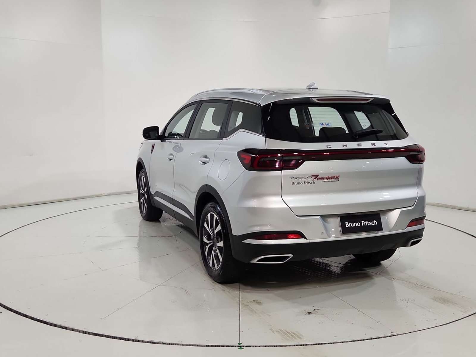Chery TIGGO 7 PRO MAX TIGGO 7  GLS CVT  PRO  1.5 AUT 2025 - Imagen 8 de 20