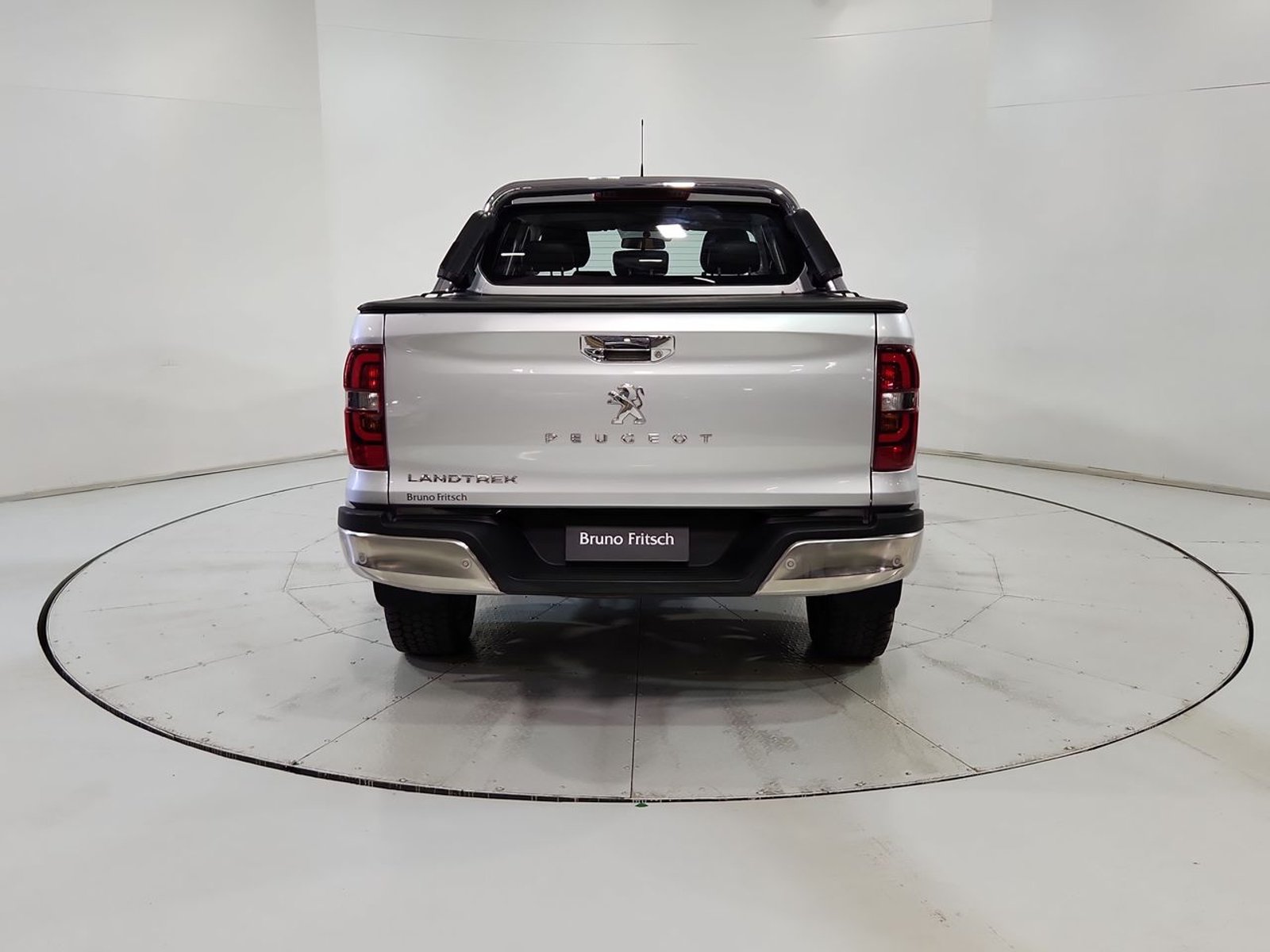 Peugeot LANDTREK 4X4 1.9 2023 - Imagen 9 de 20
