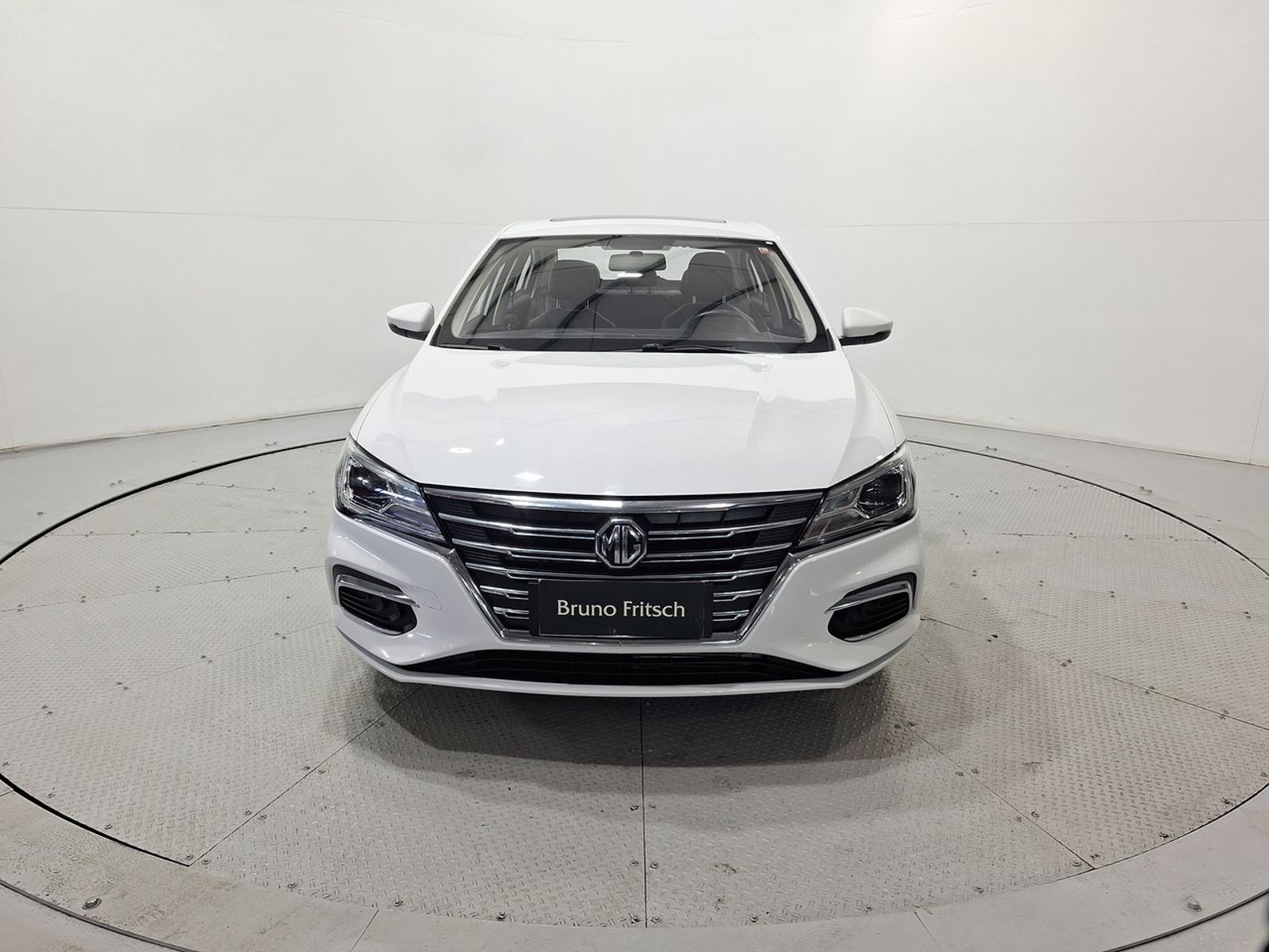 Mg 5 MG 5 1.5L CVT COM 2025 - Imagen 13 de 20