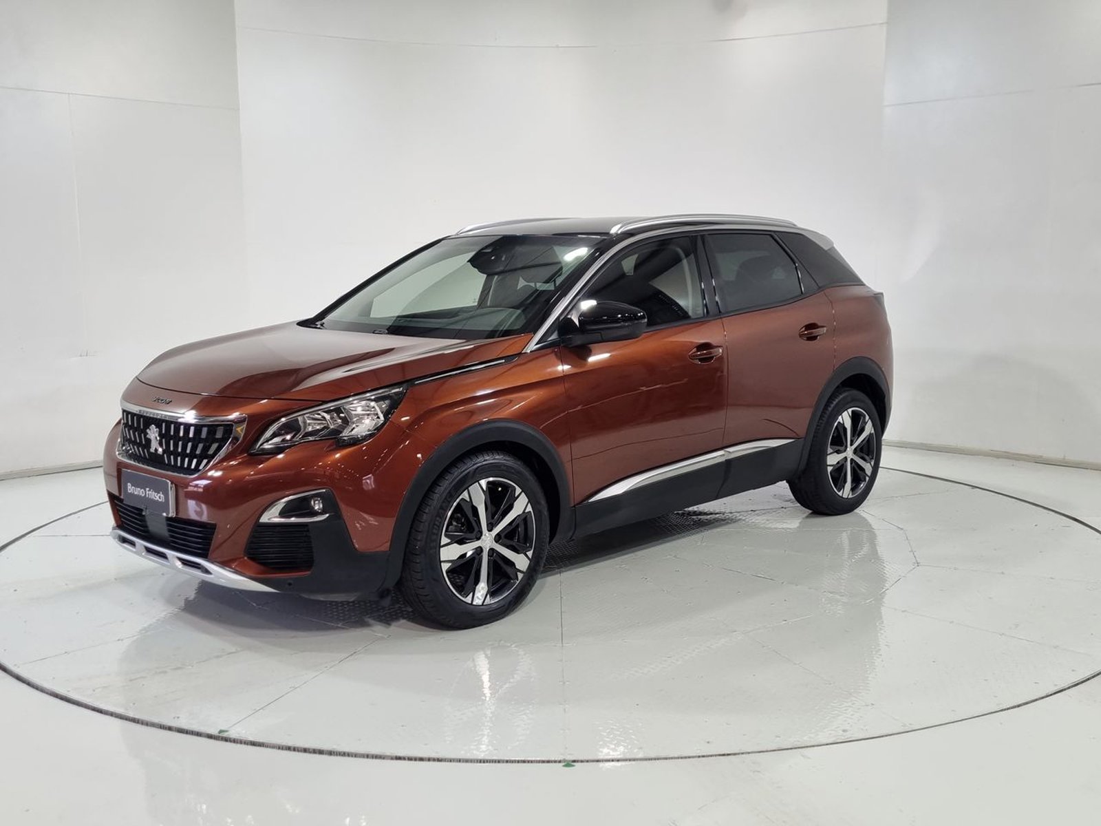 Peugeot 3008 ALLURE 1.6 AT 2017 - Imagen 3 de 20