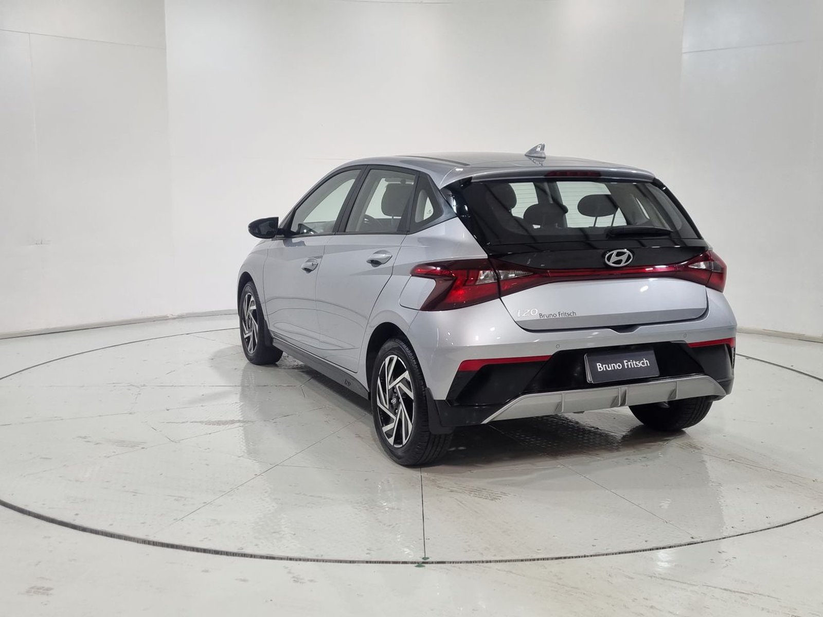 Hyundai I20 BI3  MPI  1.4 2026 - Imagen 8 de 20