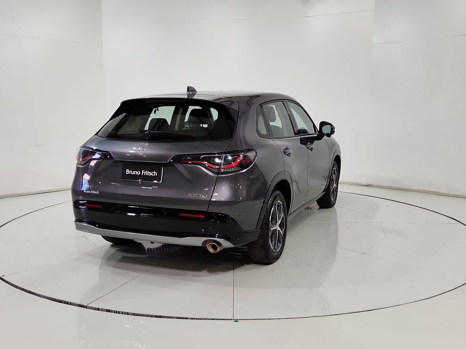 Honda ZR-V NEW ZRV TOURING 2.0 AUT 2024 - Imagen 10 de 20