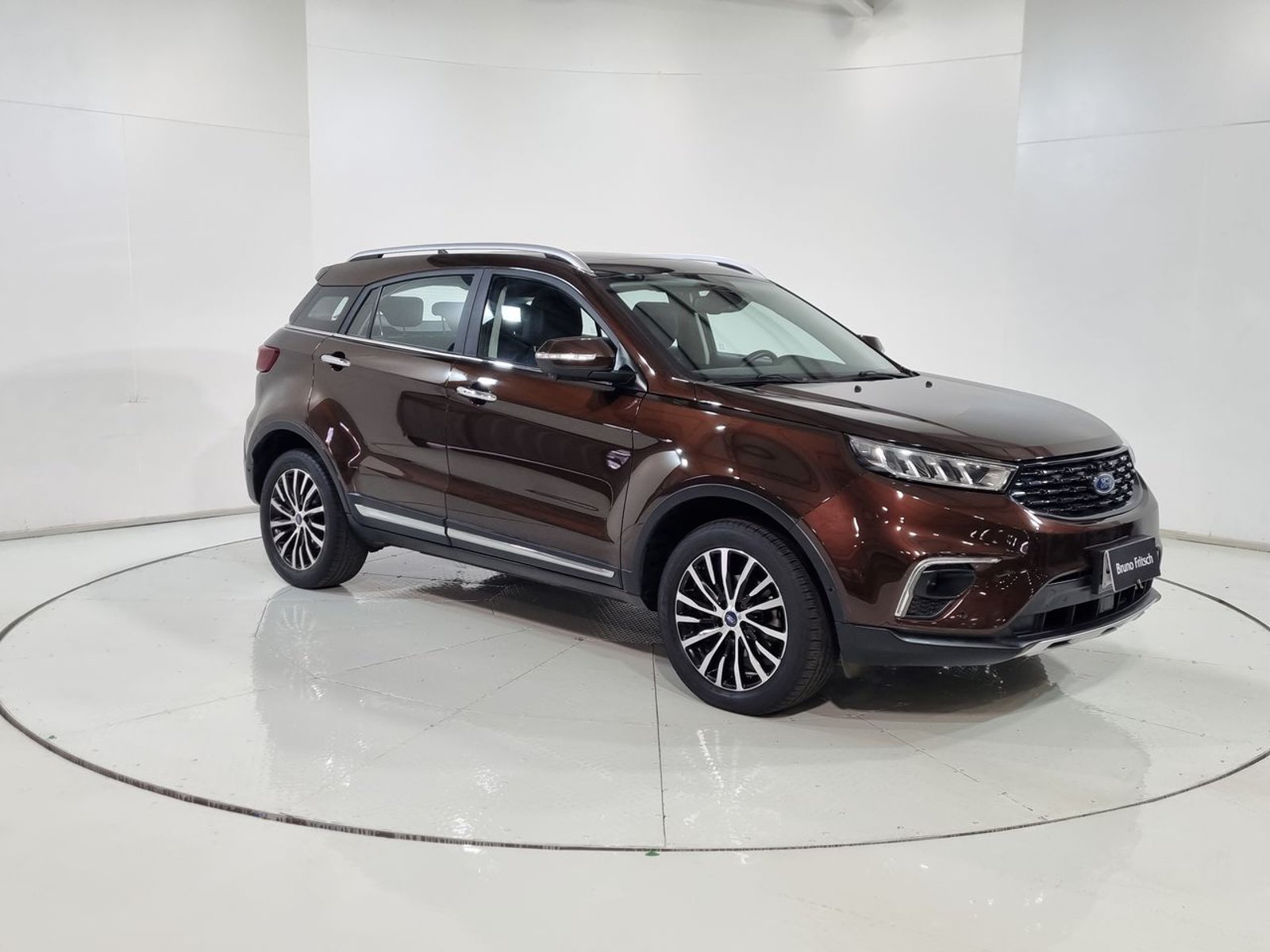 Ford TERRITORY TITANIUM 1.5 AUT 2022 - Imagen 15 de 20