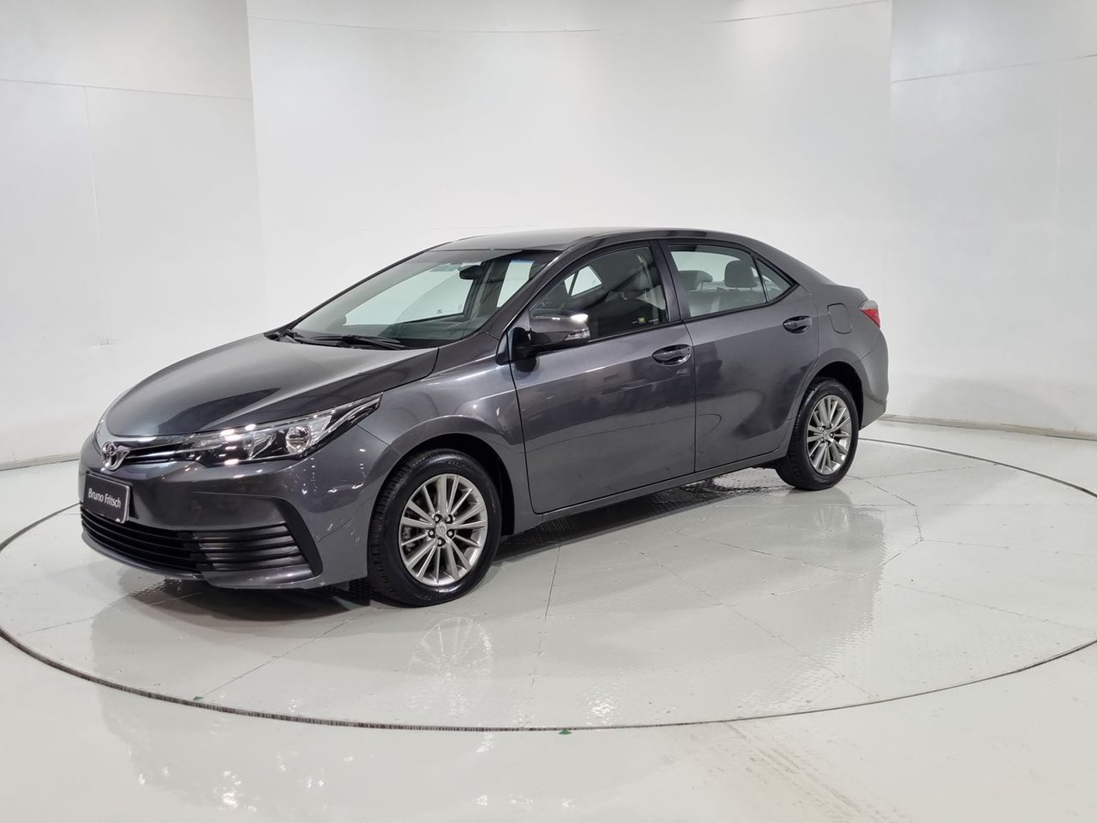 Toyota COROLLA XLI 1.8 AUT 2018 - Imagen 3 de 20