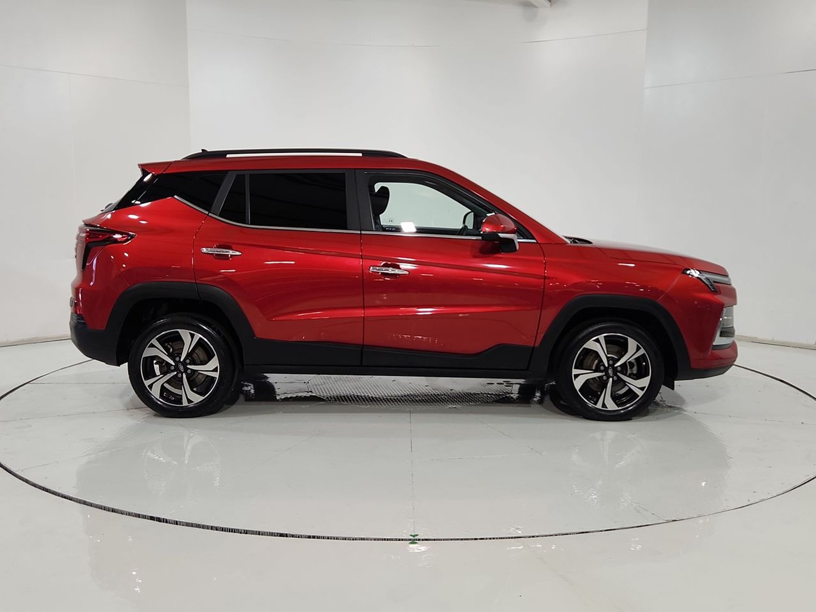 Jac JS4 TURBO CVT 1.5 AUT 2021 - Imagen 13 de 20