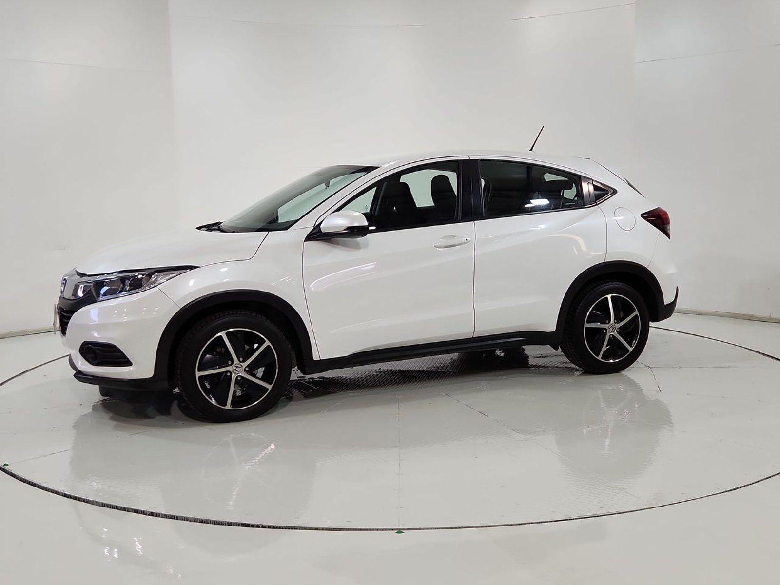 Honda HR-V HR V LXS 1.8 AUT 2022 - Imagen 4 de 20