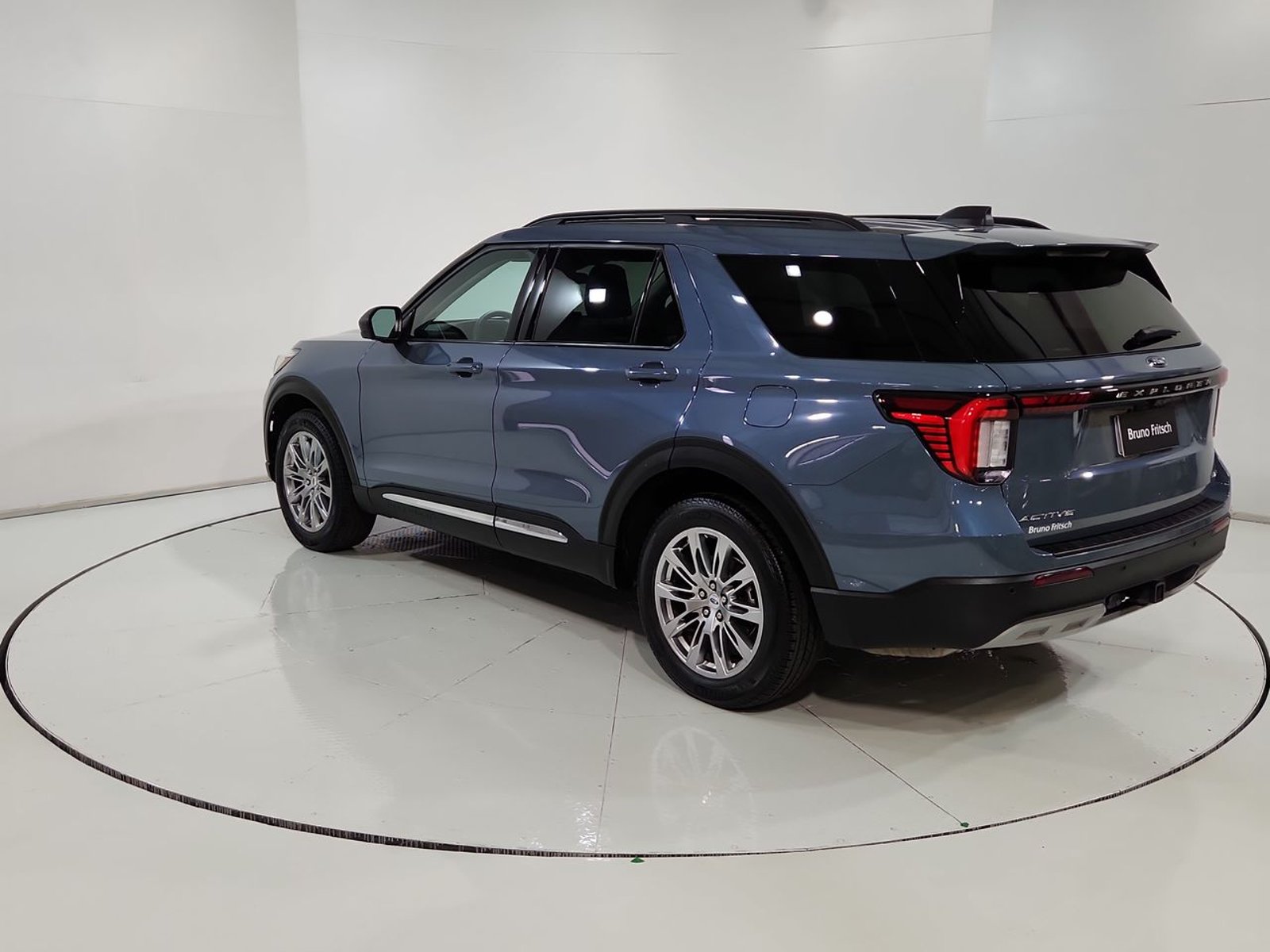 Ford EXPLORER ACTIVE 4X4 2.3 AUT 2025 - Imagen 7 de 20