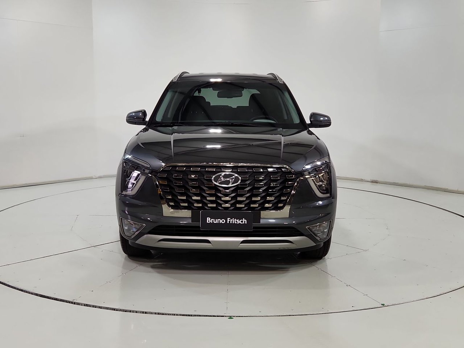 Hyundai CRETA GRAND MPI 2.0 AUT 2022 - Imagen 17 de 20