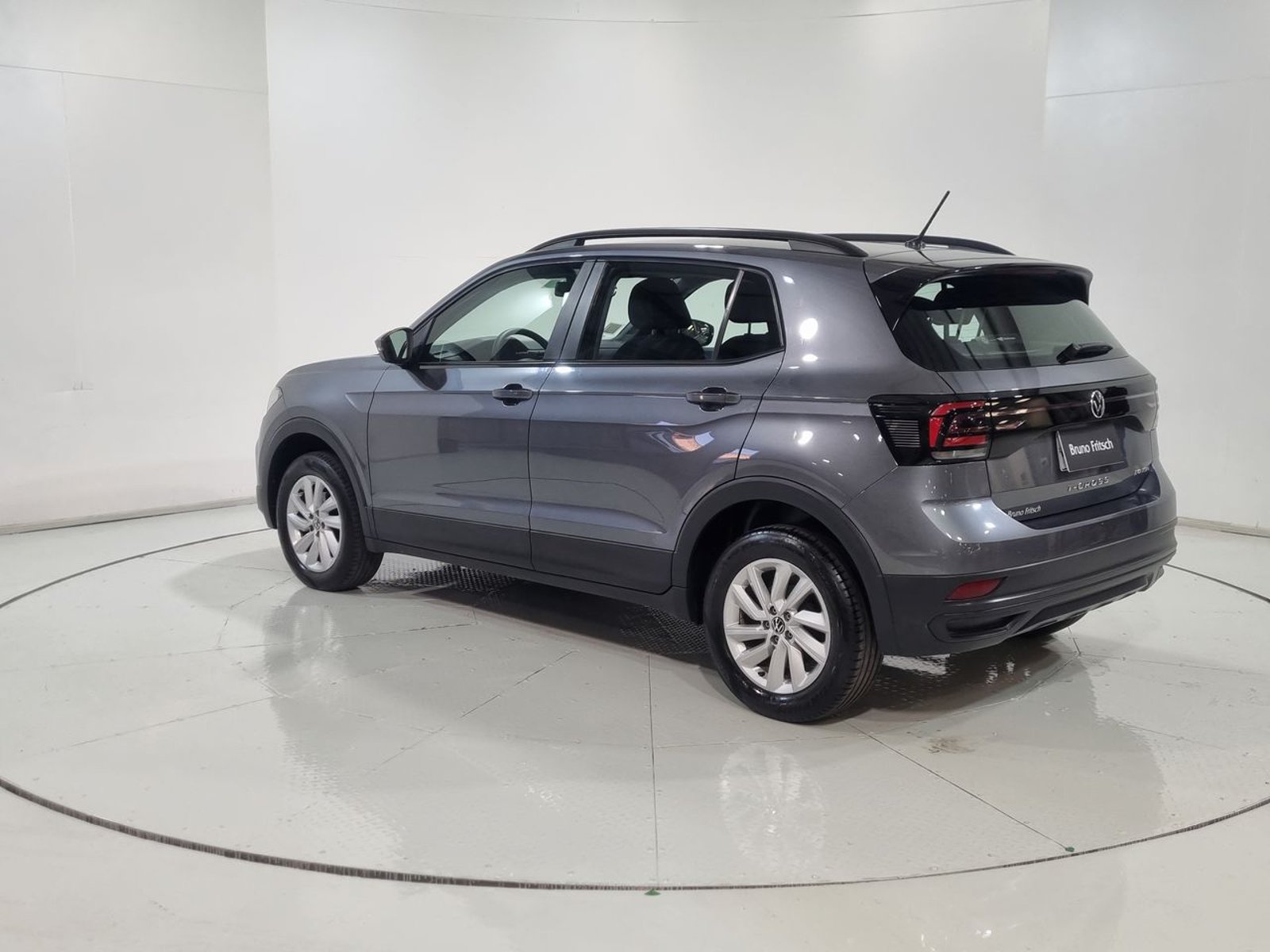 Volkswagen T-CROSS T CROSS TSI 1.0 2024 - Imagen 7 de 20