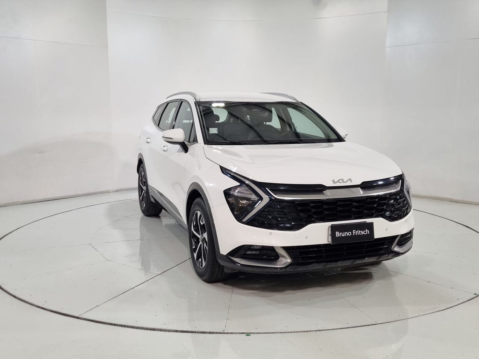 Kia SPORTAGE EX 4X4 2.0 AT 2023 - Imagen 16 de 20