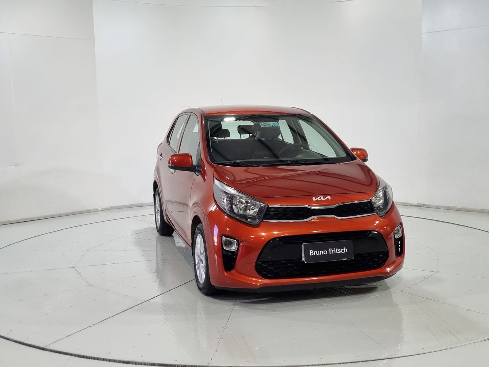 Kia MORNING MPI 1.2 AUT 2022 - Imagen 16 de 20