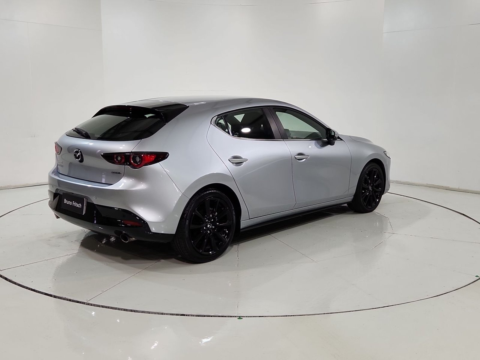 Mazda 3 NEW 3 HB 2.0 AUT 2023 - Imagen 11 de 20
