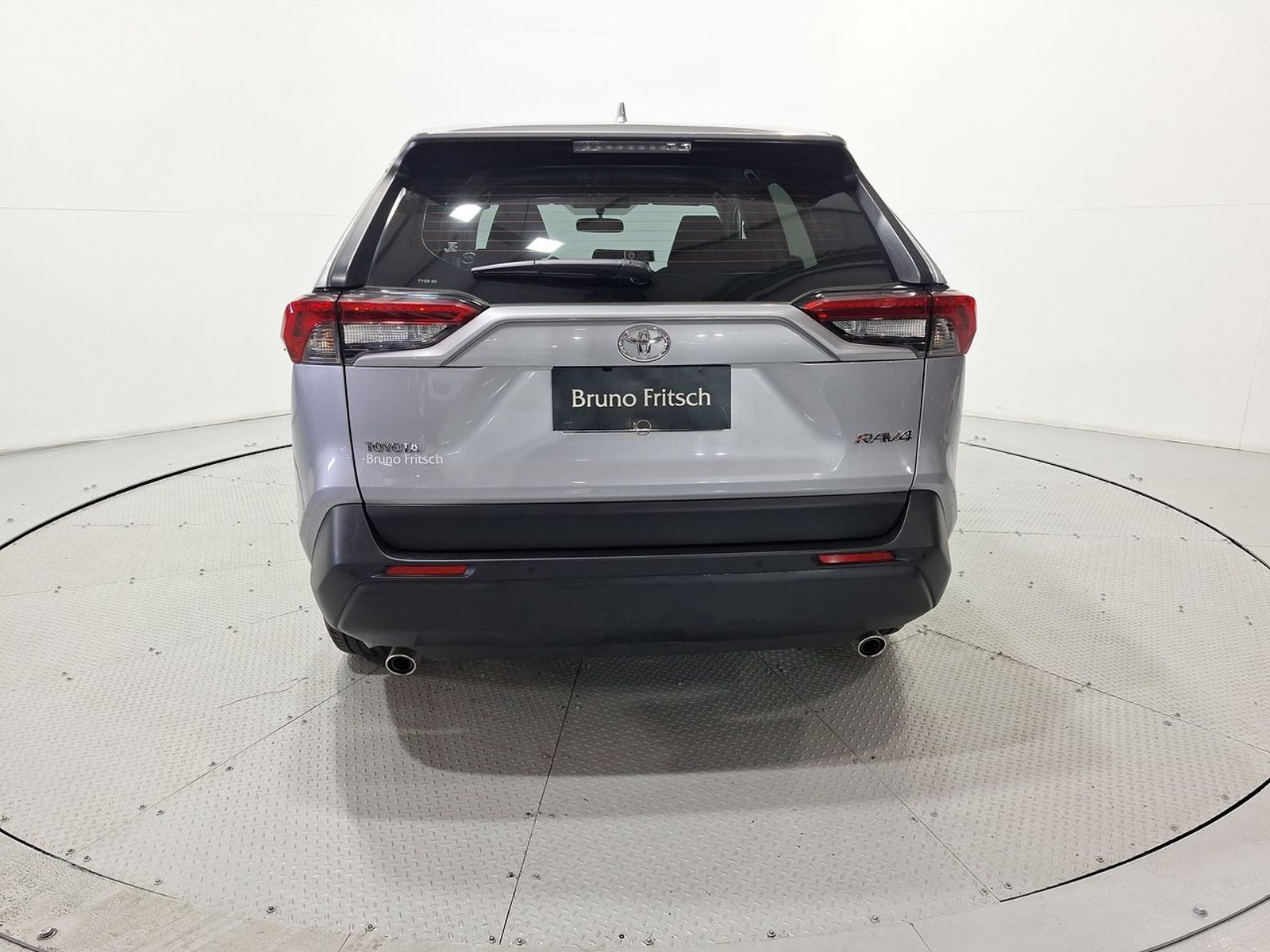 Toyota RAV4 4X2 2.0 2025 - Imagen 7 de 20