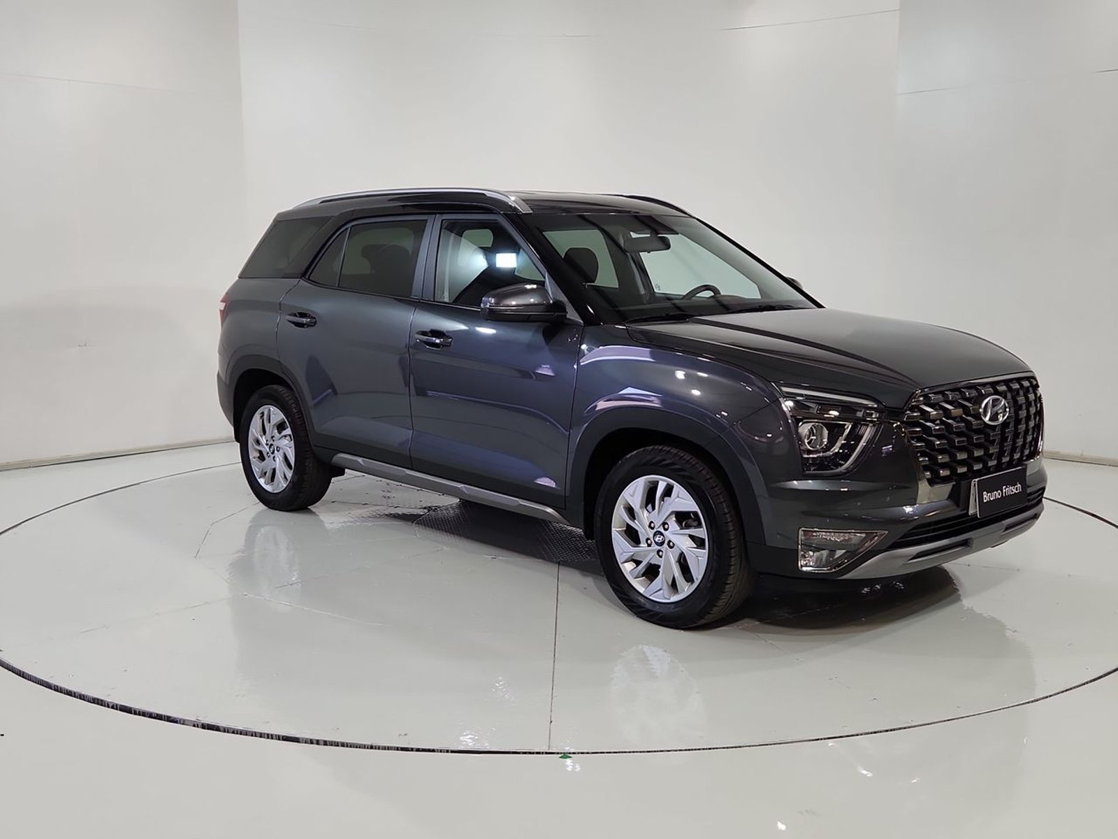 Hyundai CRETA GRAND MPI 2.0 2025 - Imagen 15 de 20