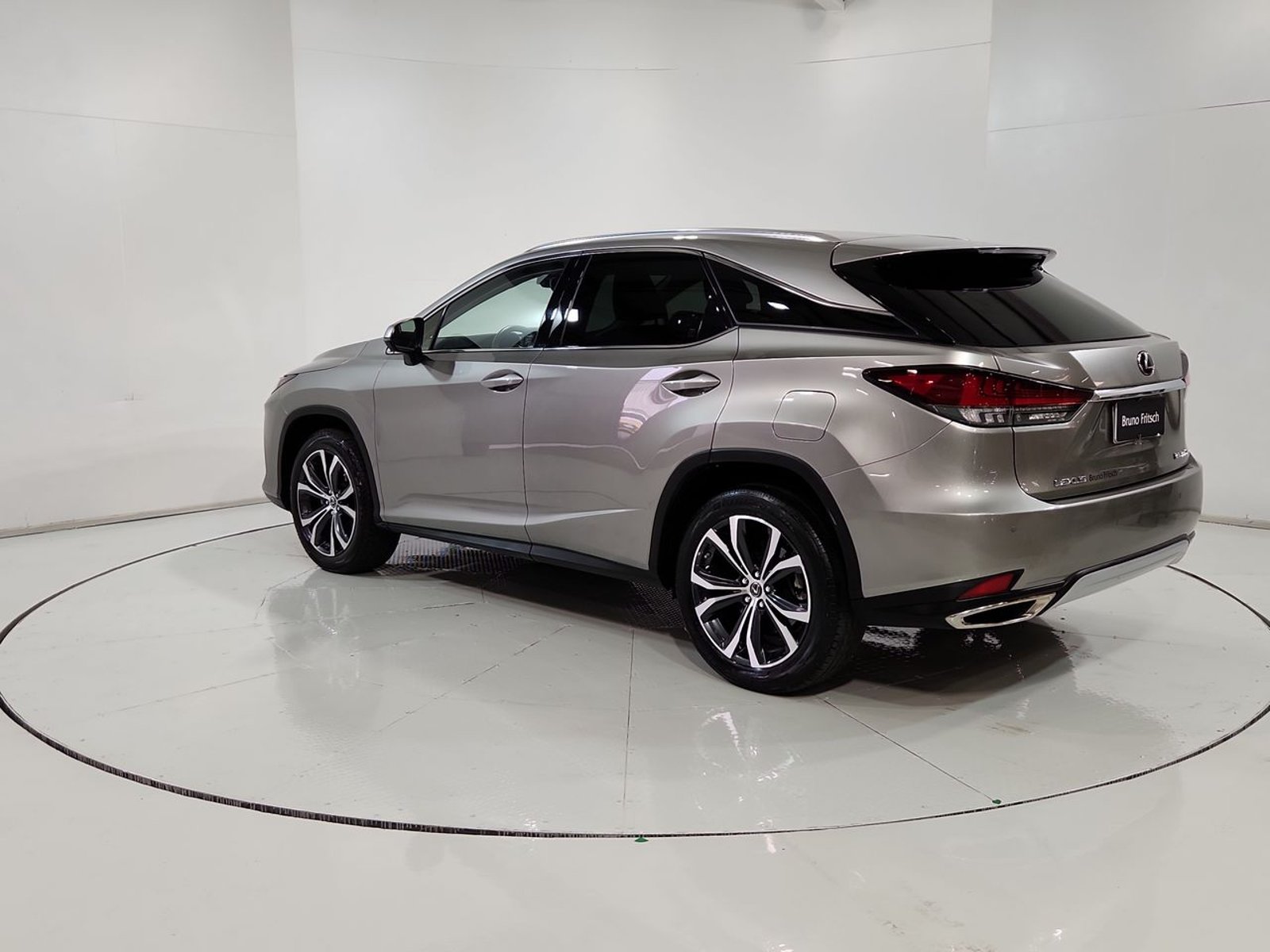 Lexus RX350 4X4 3.5 AT 2022 - Imagen 7 de 20
