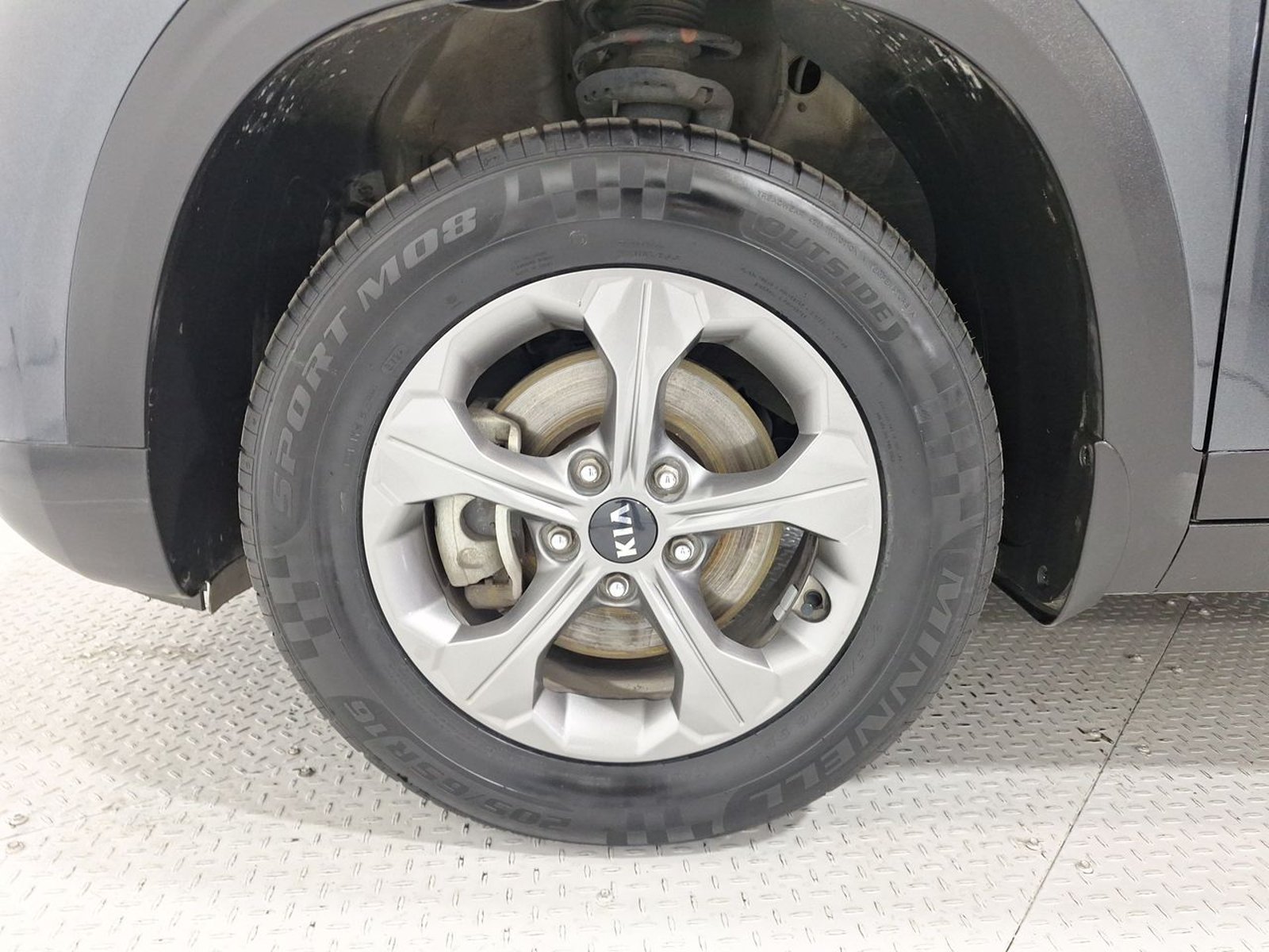 Kia SELTOS MPI 6MT 1.6 2020 - Imagen 14 de 20