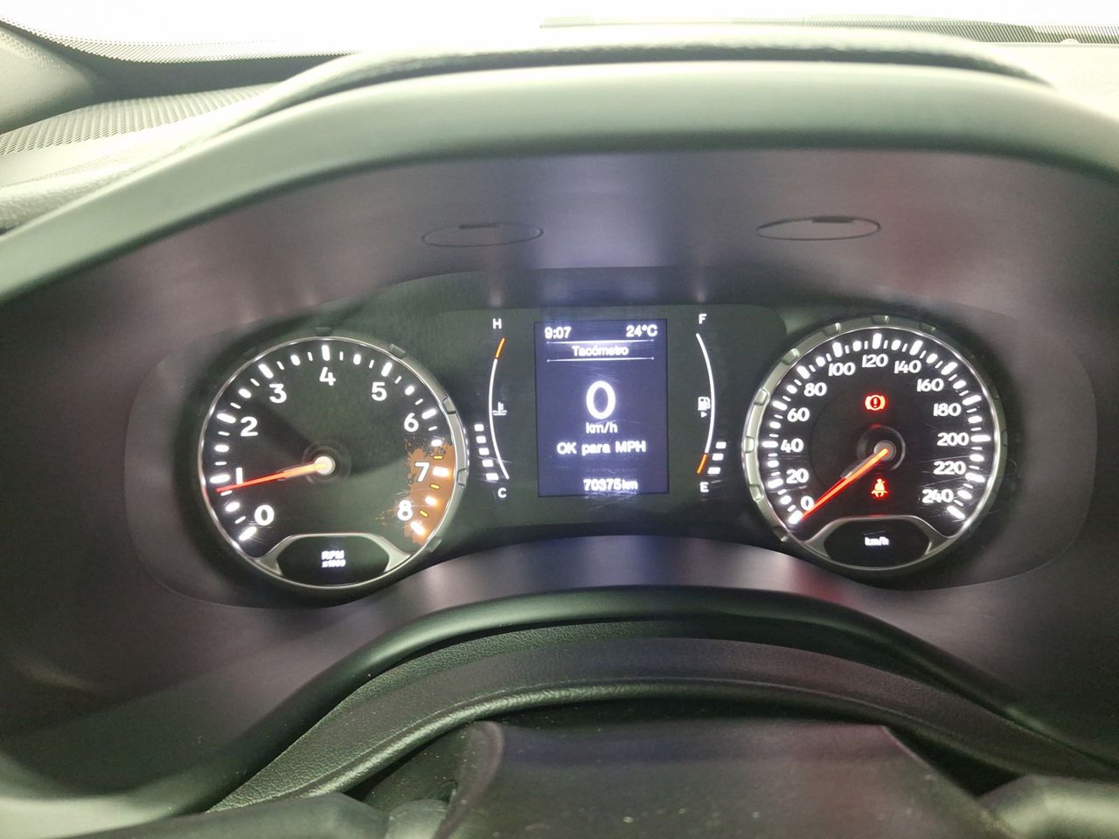 Jeep RENEGADE SPORT 1.7 2021 - Imagen 20 de 20