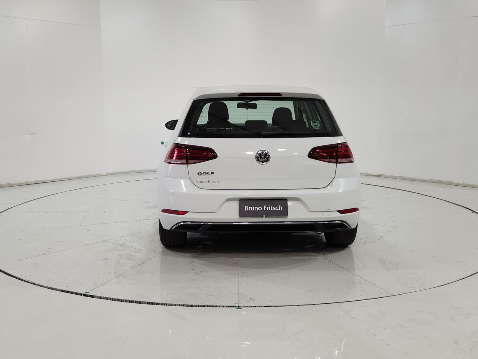 Volkswagen GOLF 1.6 AUT 2018 - Imagen 9 de 20