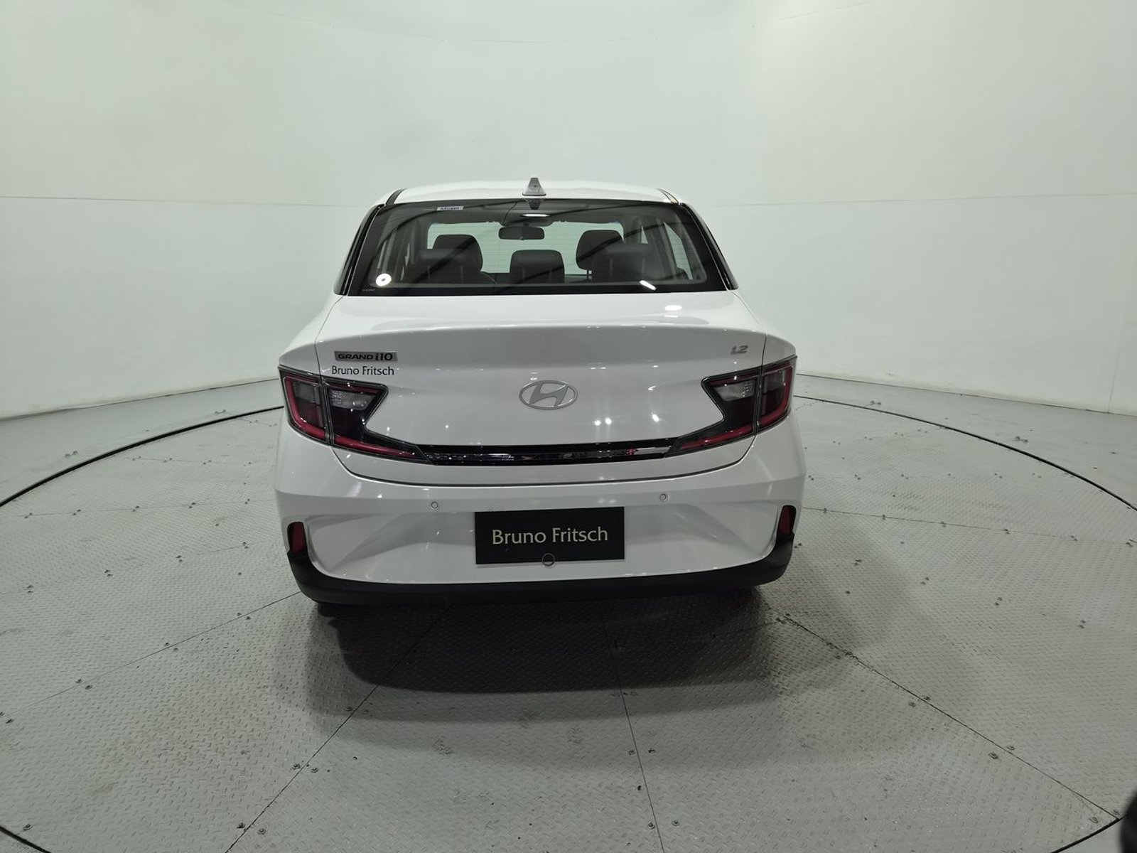 Hyundai GRAND I10 AI3 1.2 AUT 2025 - Imagen 7 de 20