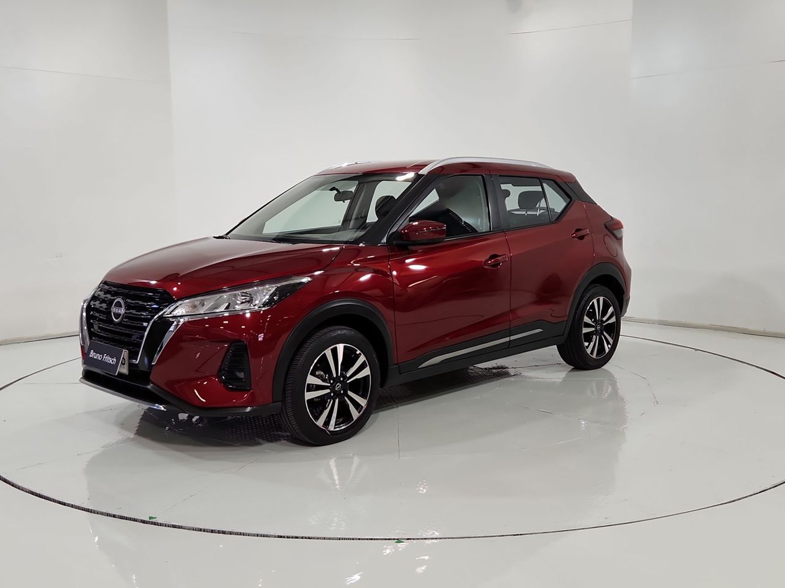 Nissan KICKS 1.6 2023 - Imagen 3 de 20