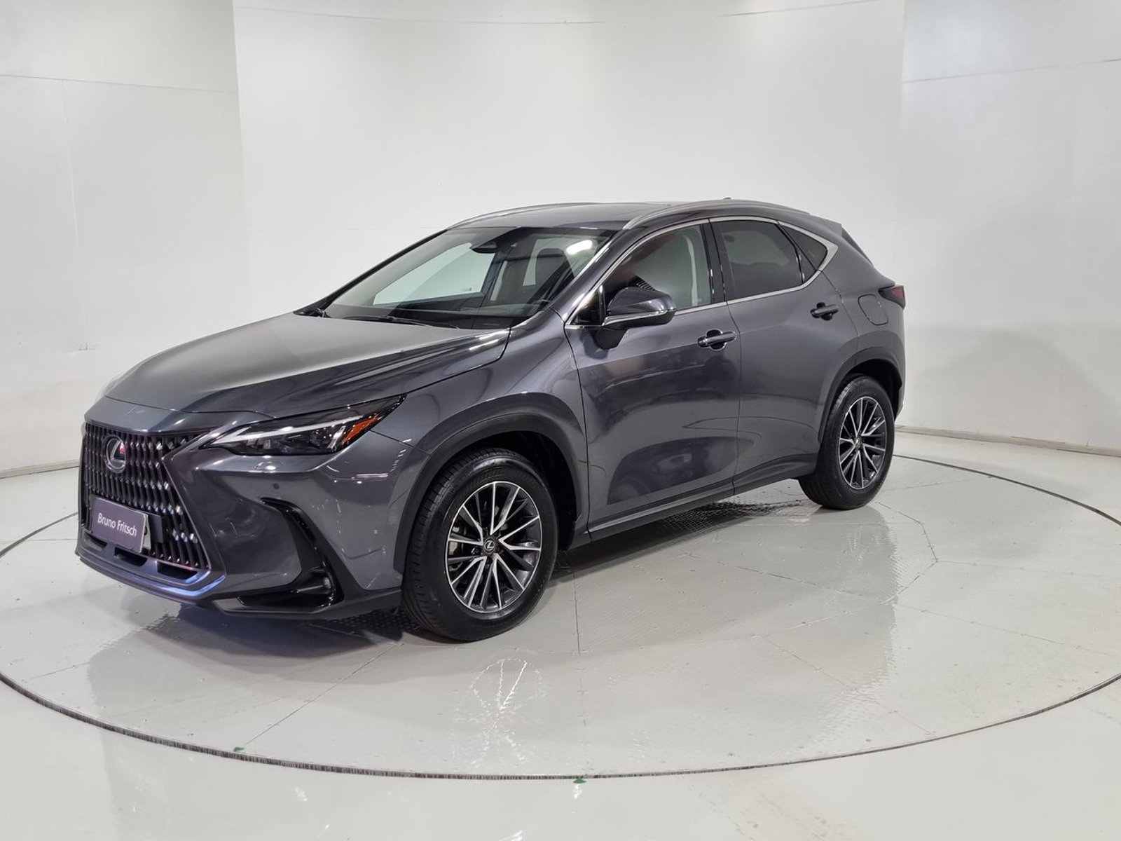 Lexus NX350H NX 350H 2.5 AUT 2023 - Imagen 3 de 20