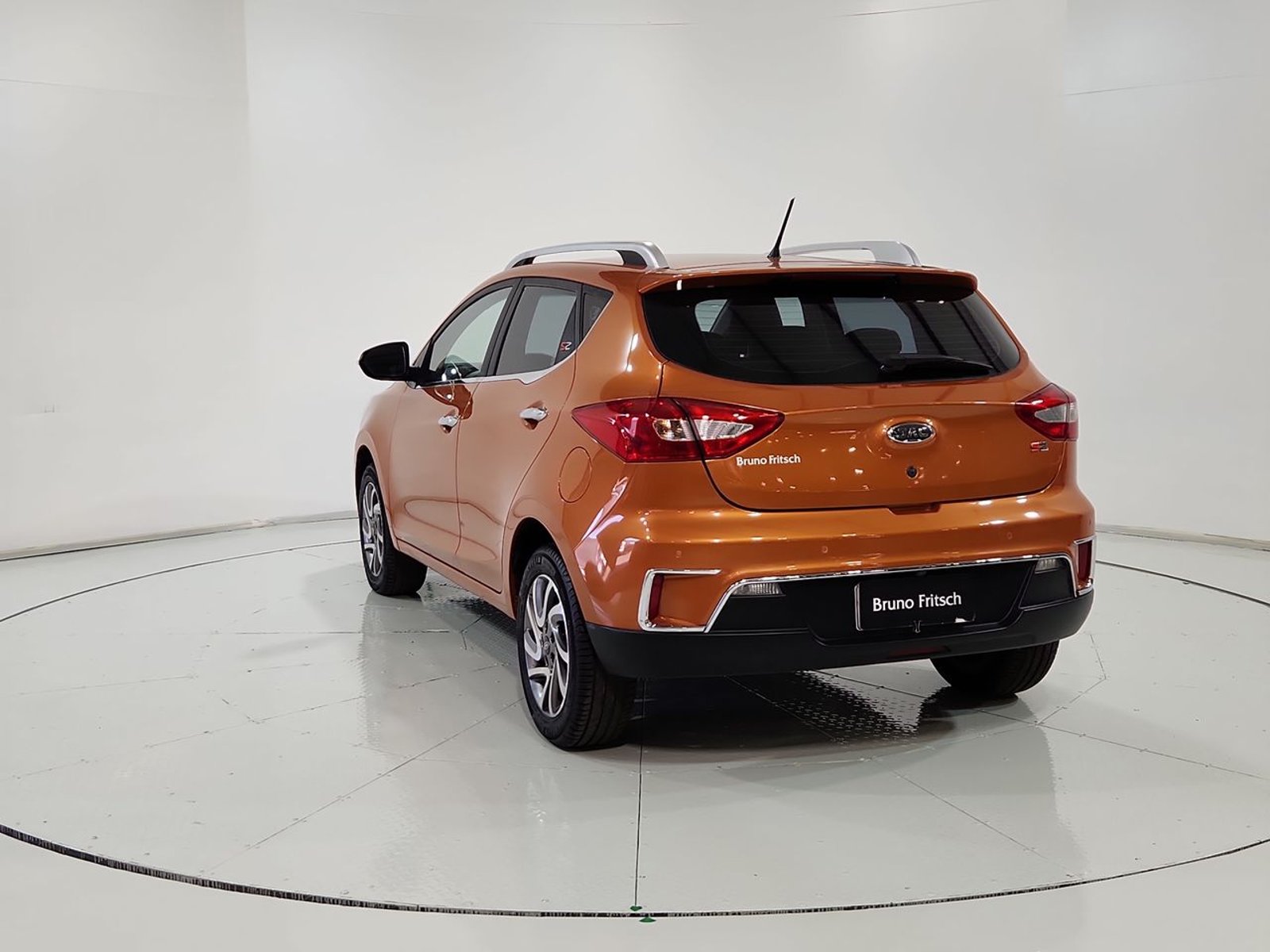 Jac S2 CE 1.5 2019 - Imagen 8 de 20