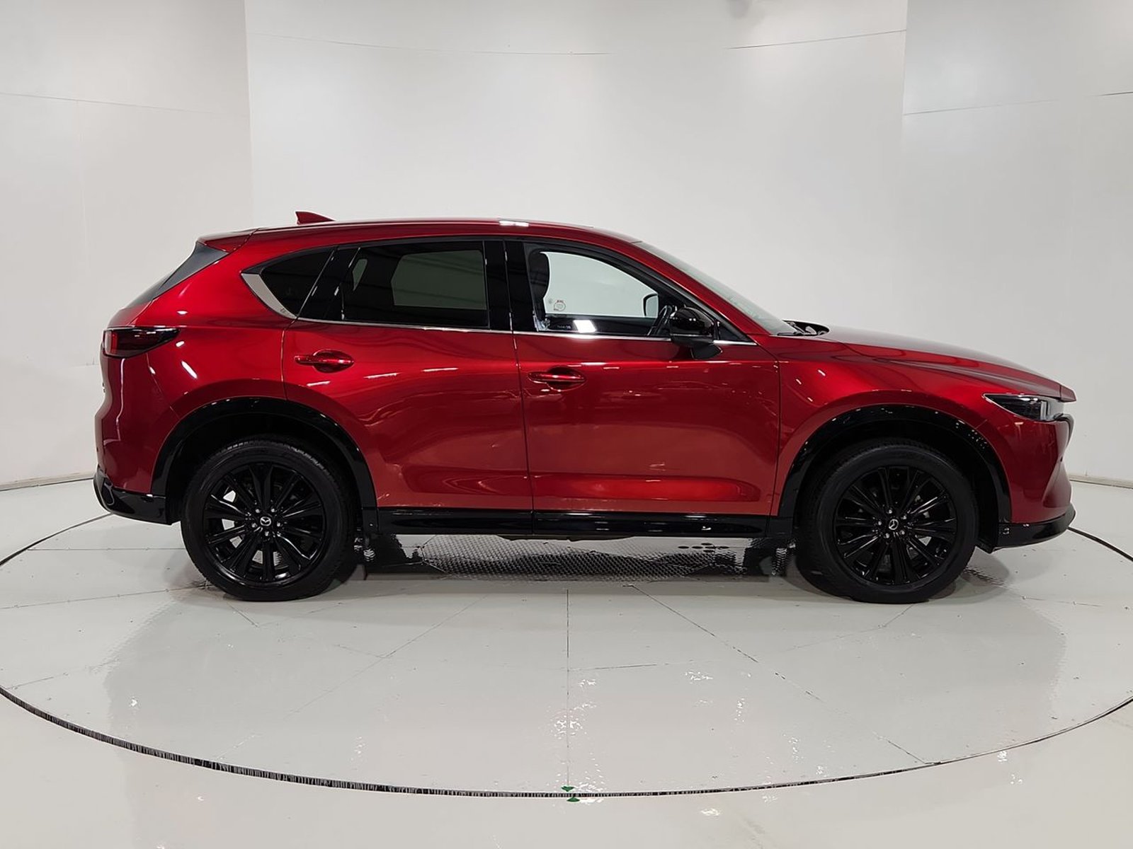 Mazda CX-5 CX5 4WD 2.5 AUT 2024 - Imagen 13 de 20