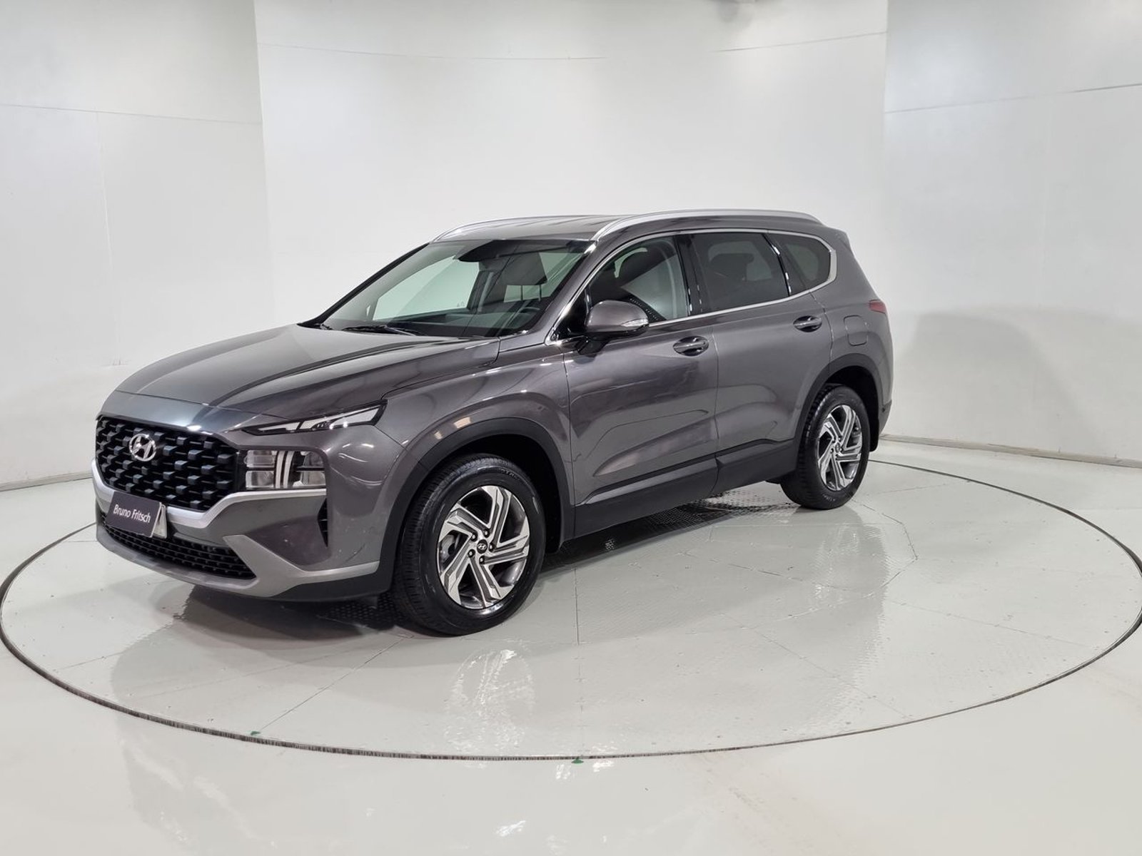 Hyundai SANTA FE CRDI 8DCT 4X4 2.2 AUT 2023 - Imagen 3 de 20