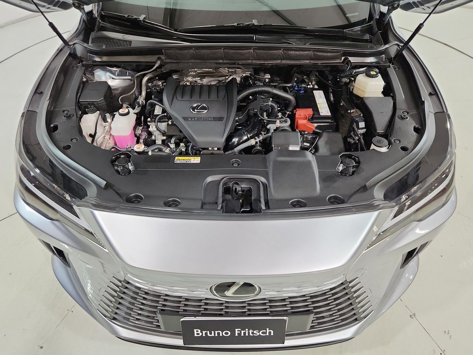 Lexus RX350 RX 350 4X4 2.4 AUT 2024 - Imagen 19 de 20