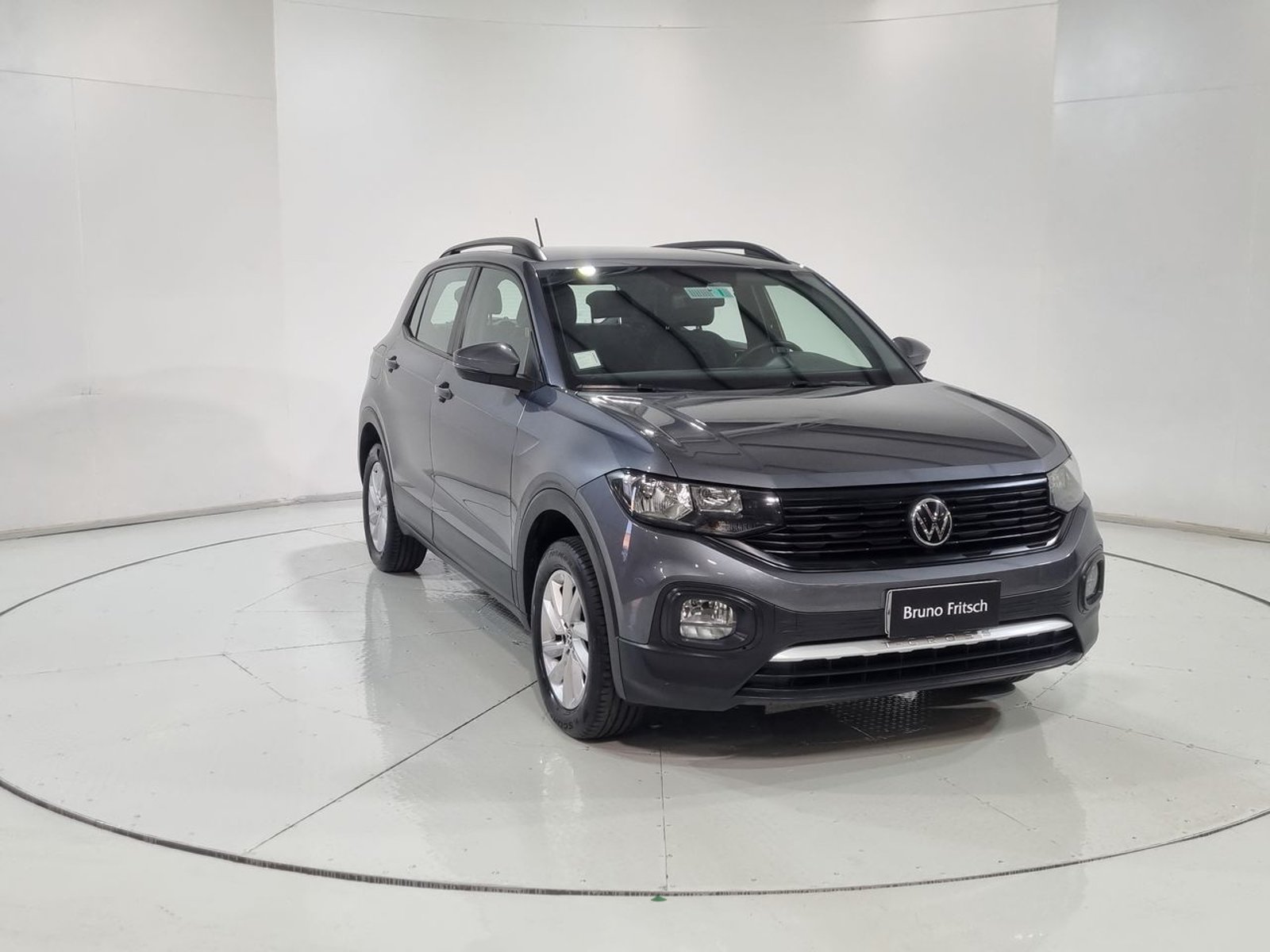 Volkswagen T-CROSS T CROSS TSI 1.0 2024 - Imagen 16 de 20