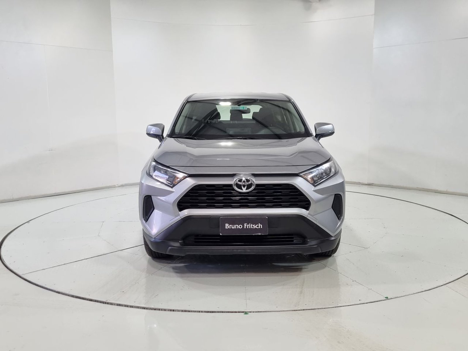 Toyota RAV4 4X2 2.0 AT 2026 - Imagen 17 de 20