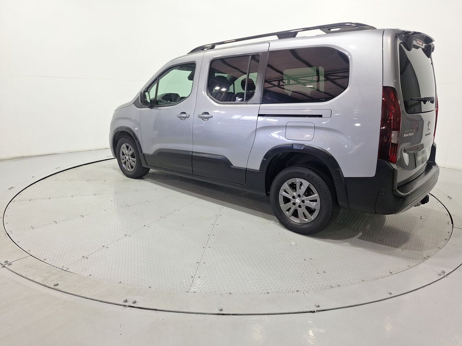 Peugeot RIFTER BLUEHDI 130 1.5 2023 - Imagen 5 de 20