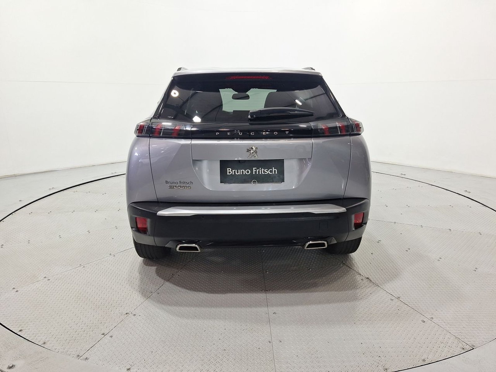 Peugeot 2008 PURETECH 130 EAT8 1.2 AUT 2023 - Imagen 7 de 20