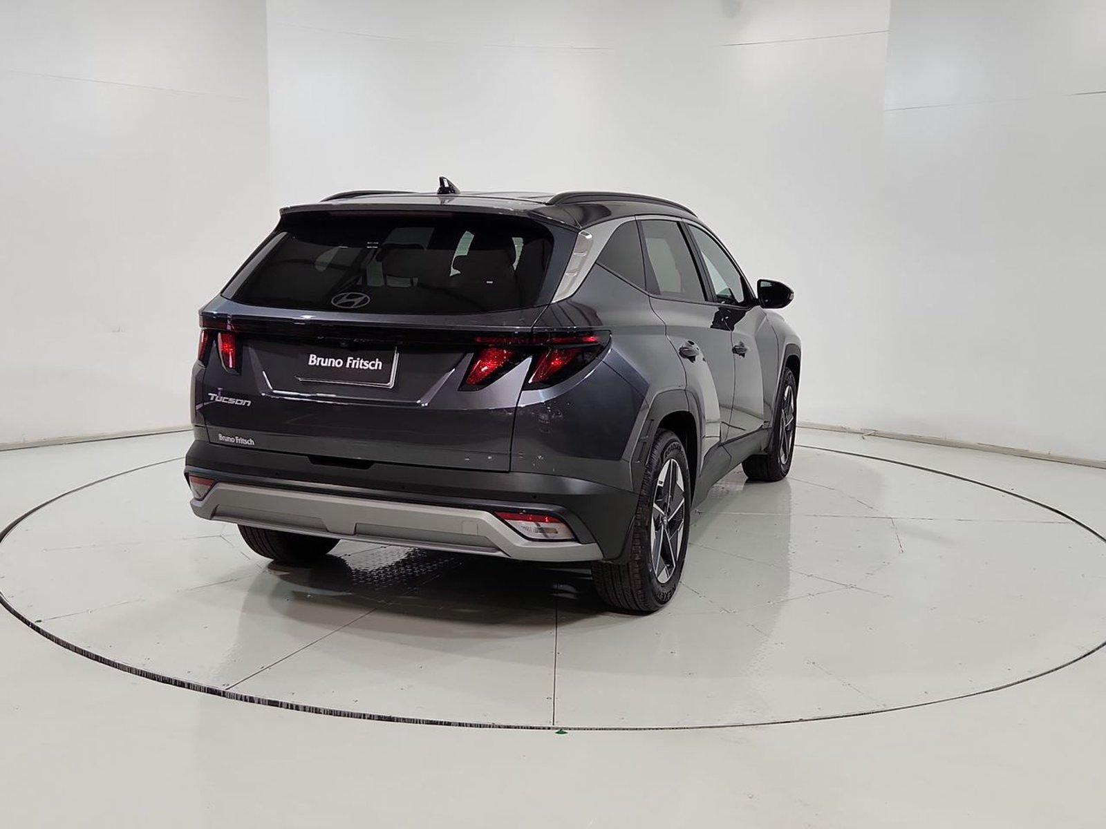 Hyundai TUCSON NX4 2.0 AUT 2025 - Imagen 10 de 20
