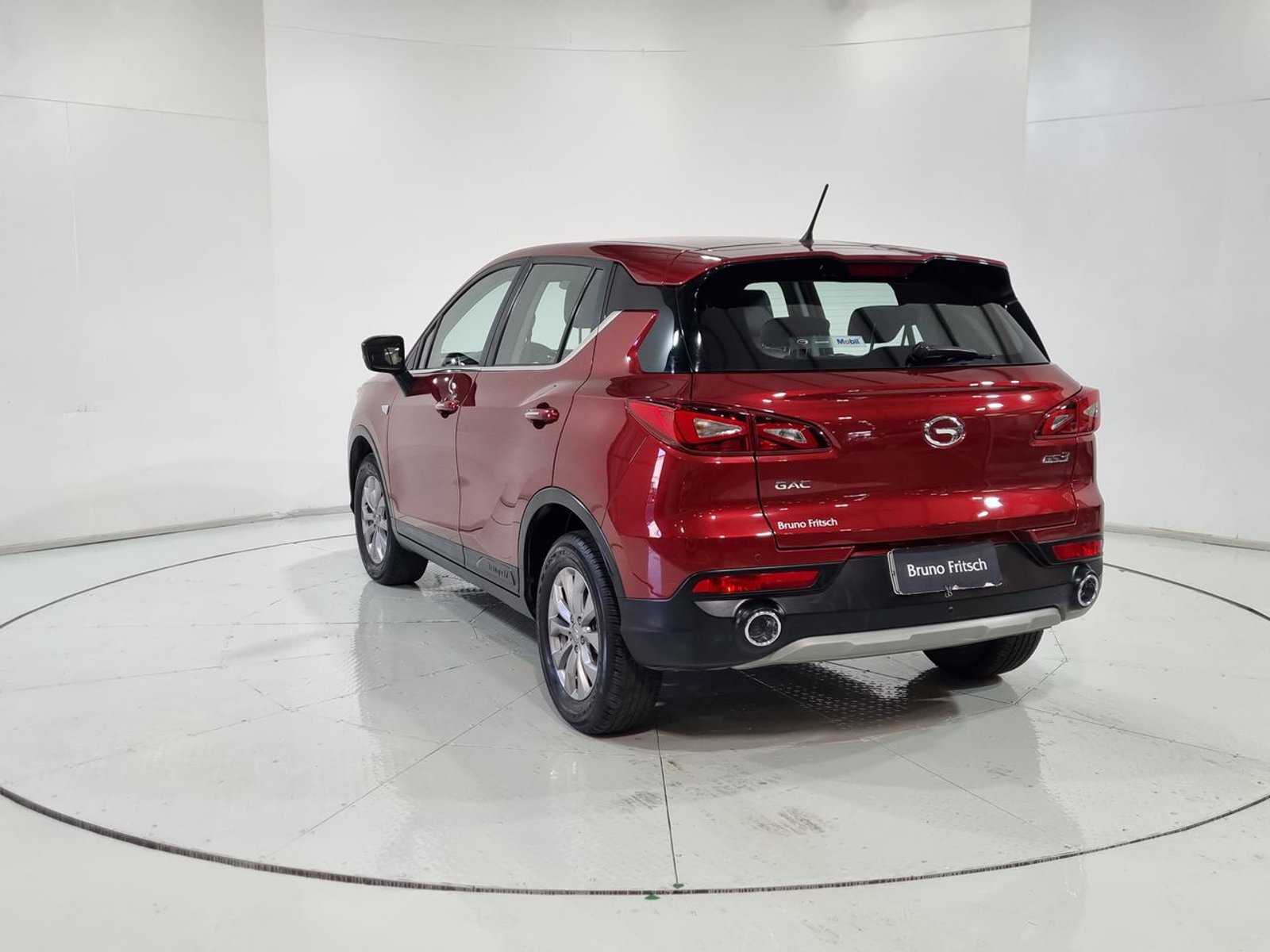 Gac GS3 MT 1.5 2022 - Imagen 8 de 20