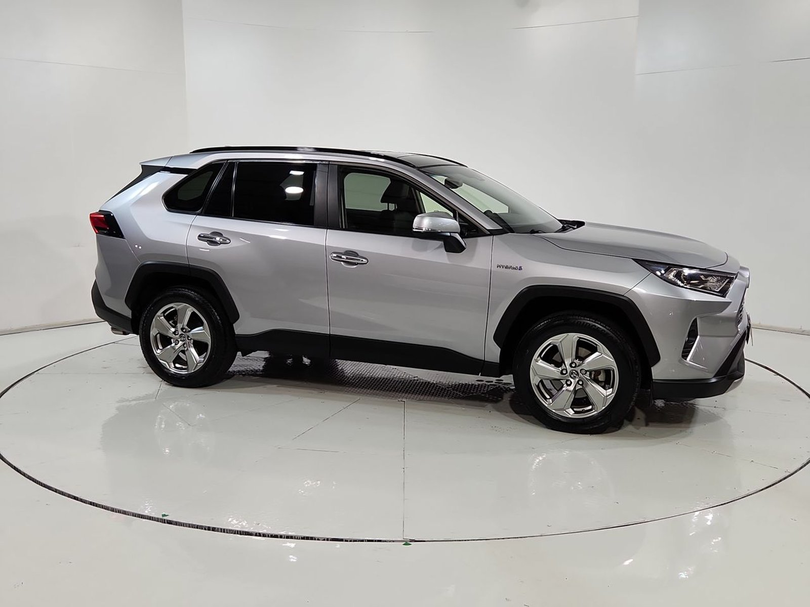 Toyota RAV4 4X4 2.5 AUT 2019 - Imagen 14 de 20