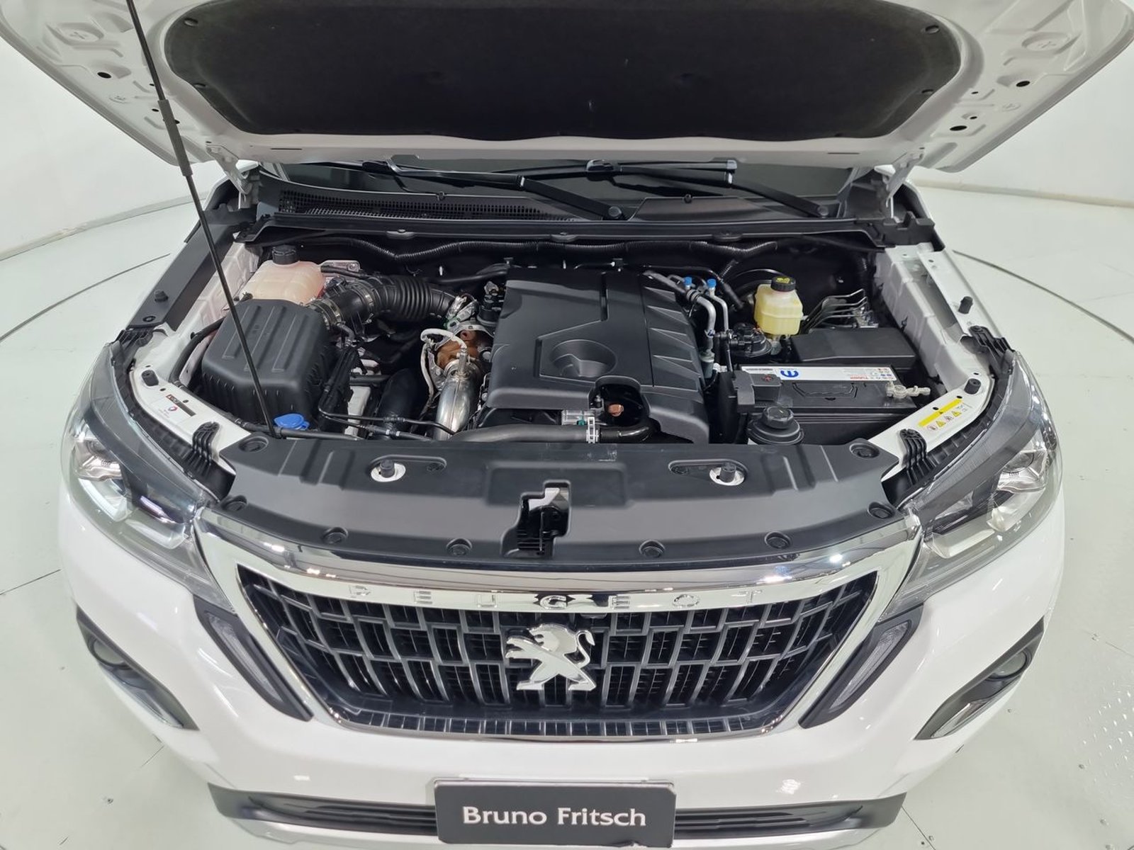 Peugeot LANDTREK BLUEHDI 4X4 2.2 AUT 2026 - Imagen 19 de 20