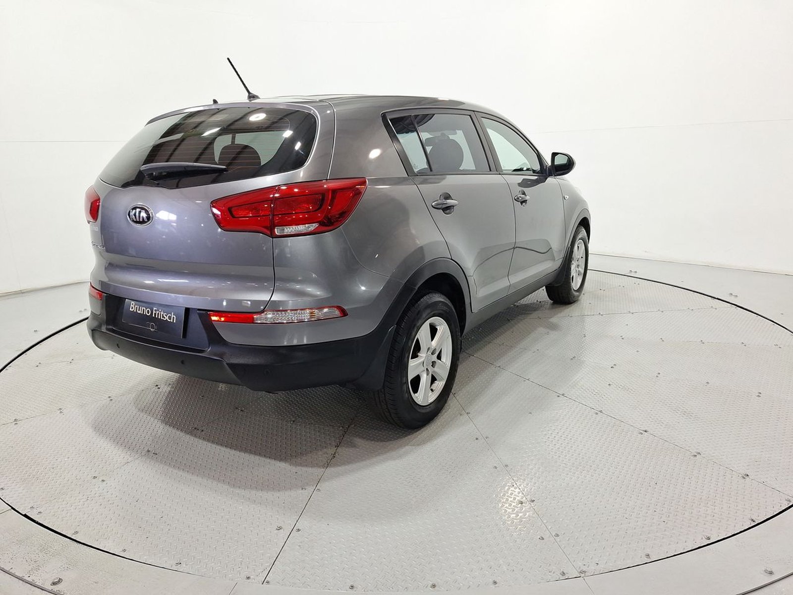 Kia SPORTAGE LX 2.0 AT 2016 - Imagen 8 de 20