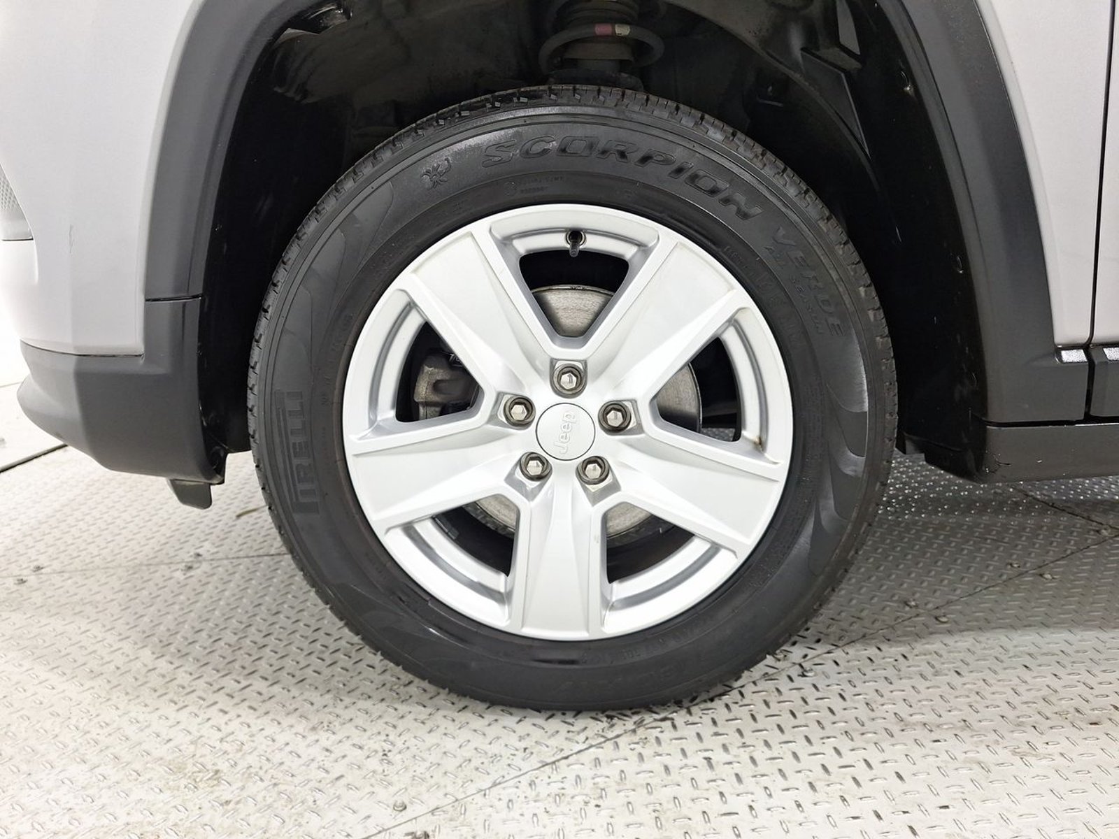 Jeep COMPASS SPORT 1.3 AUT 2023 - Imagen 14 de 20